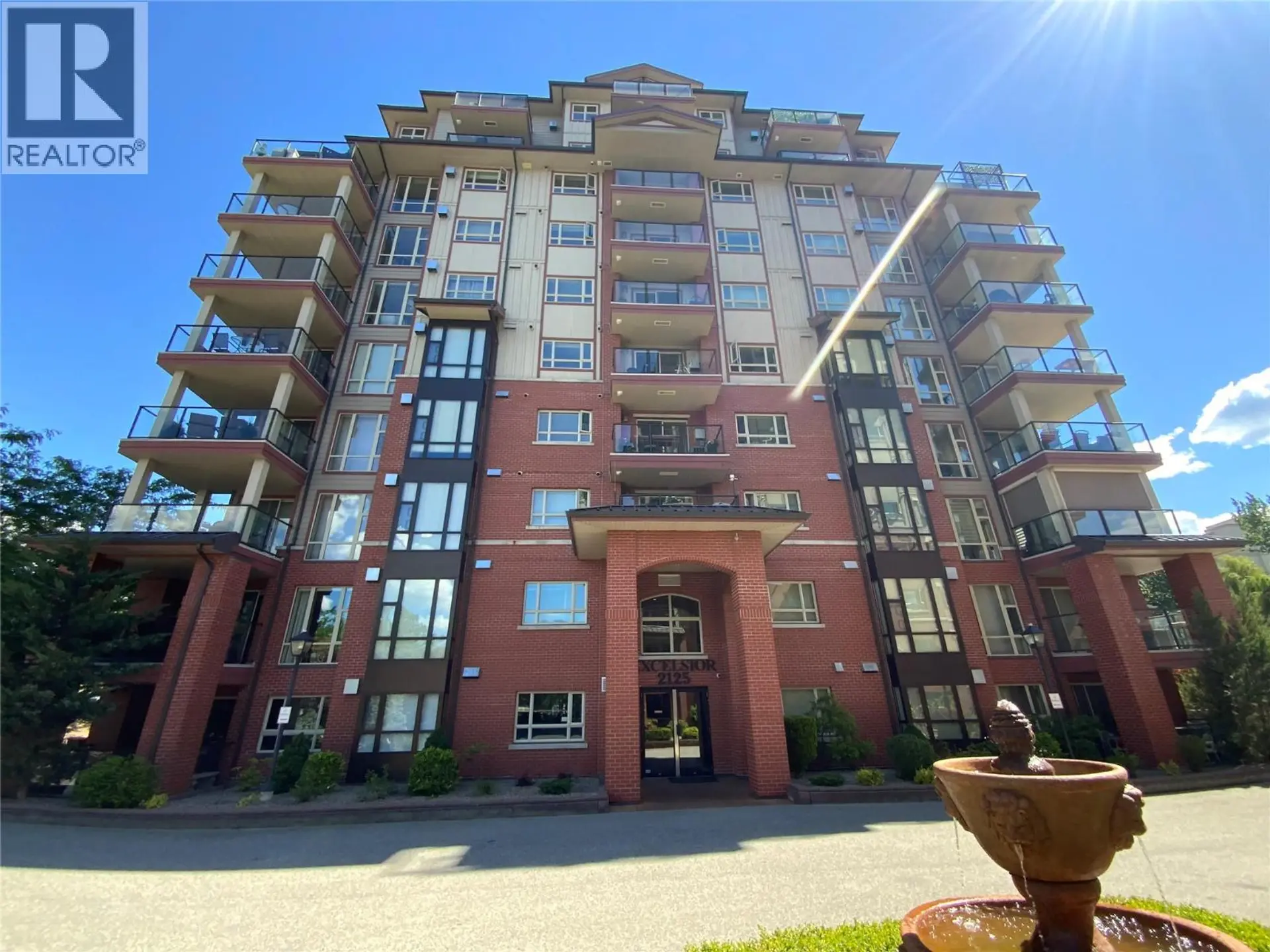Property at #804 2125 ATKINSON Street, Penticton, BC