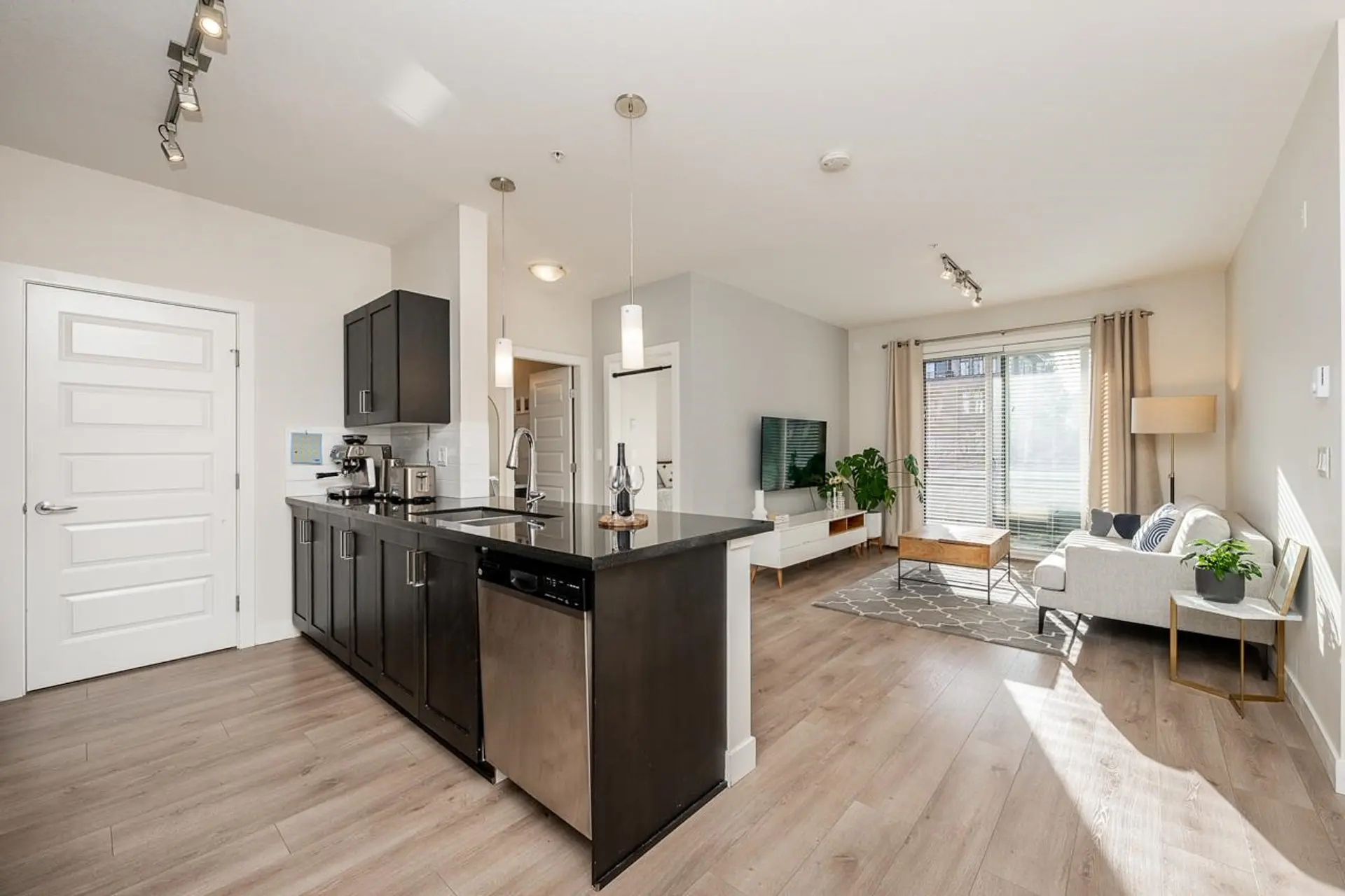 Property at #202 20078 Fraser Highway, Langley, BC