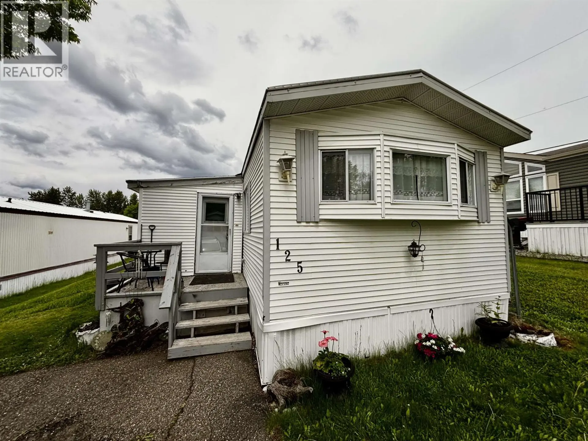 Property at #125 1000 INVERNESS ROAD, Prince George, BC