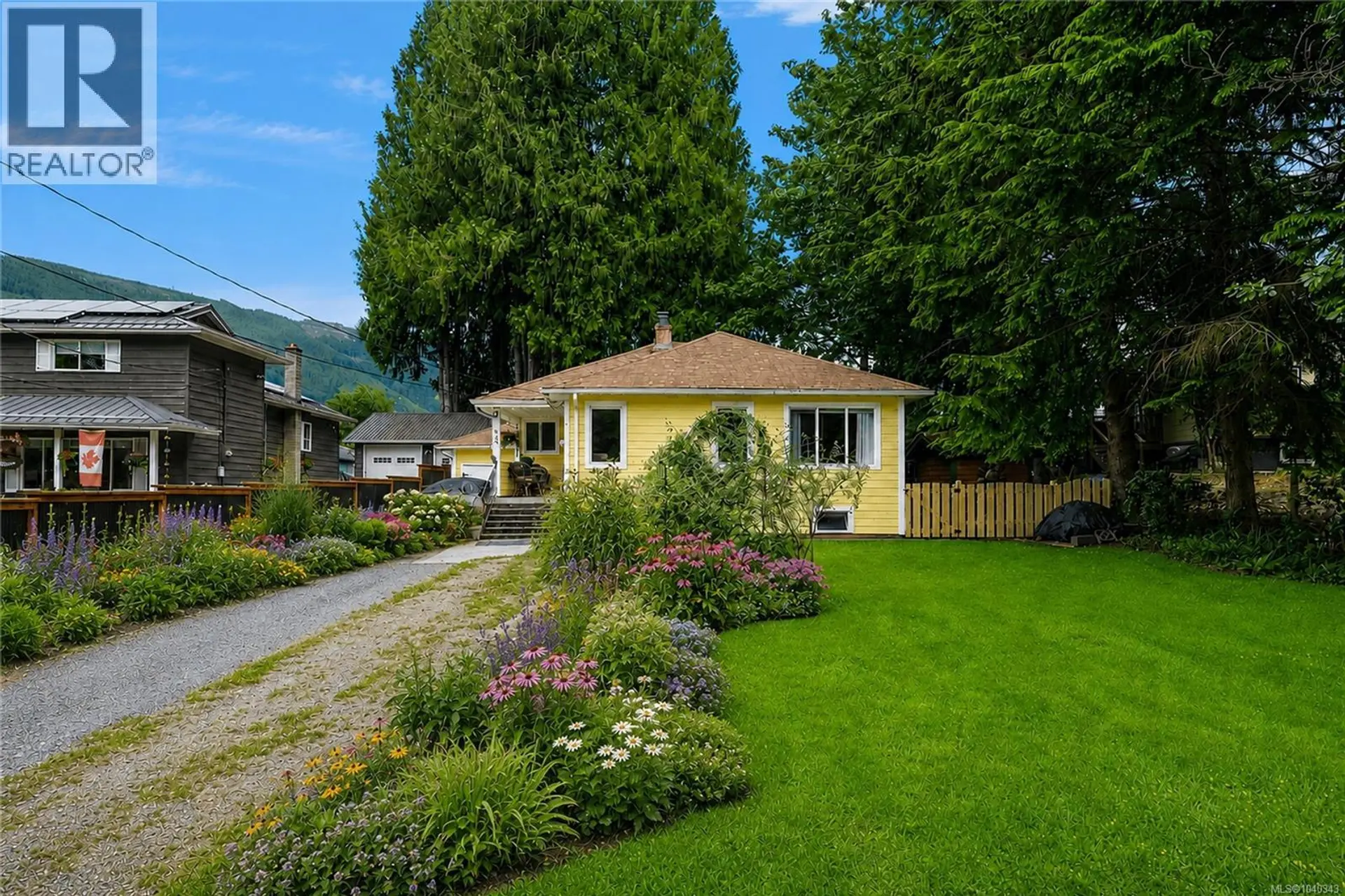 Property at 15 King George St S, Lake Cowichan, BC