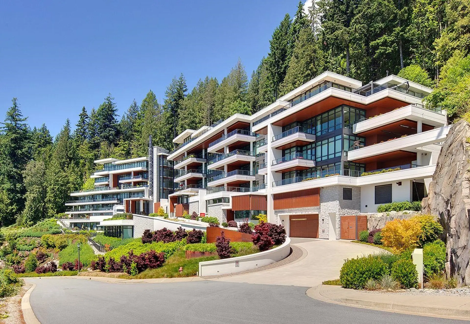 Property at #402 3101 Burfield Place, West Vancouver, BC