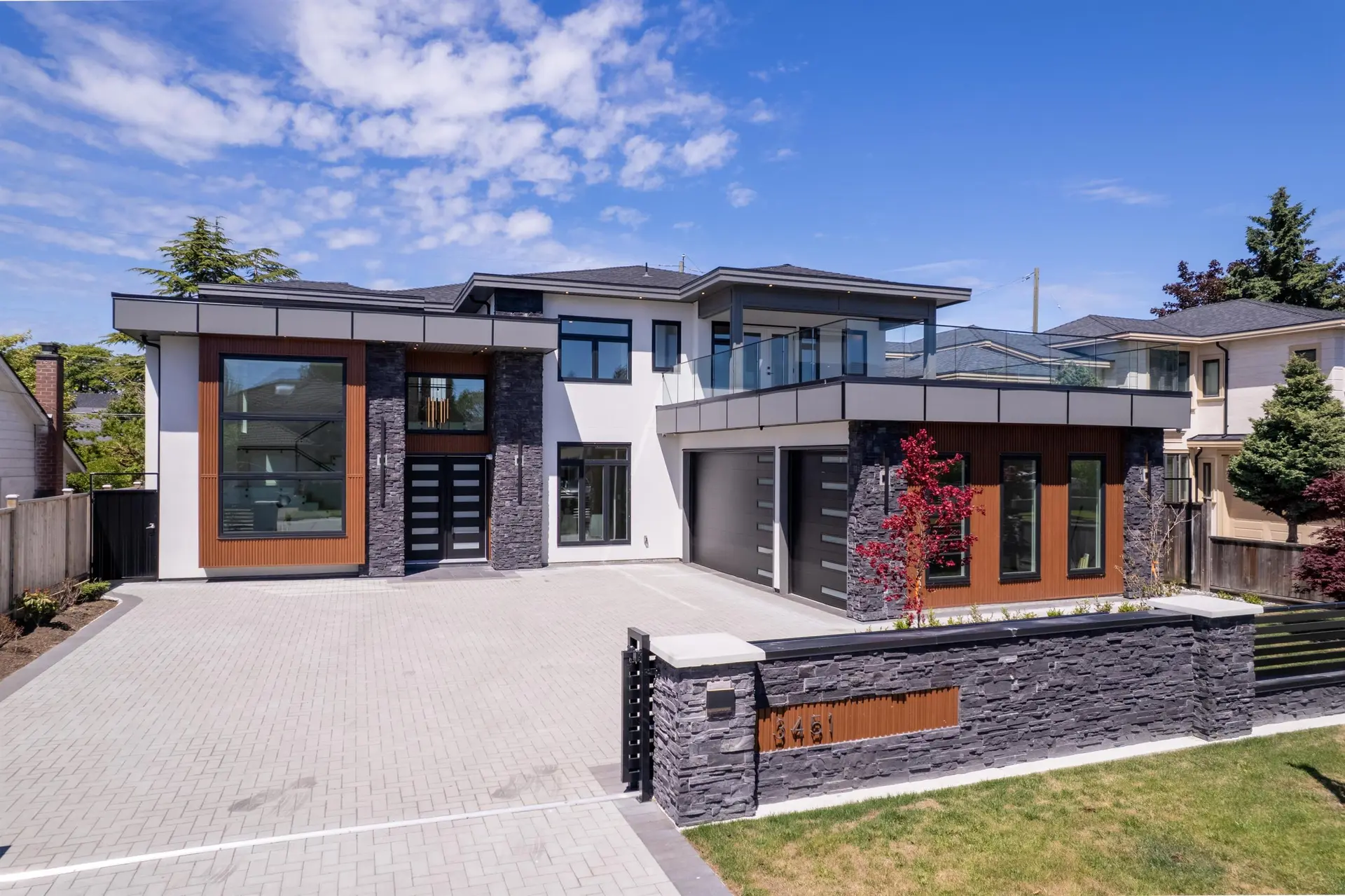 Property at 3451 Ullsmore Avenue, Richmond, BC