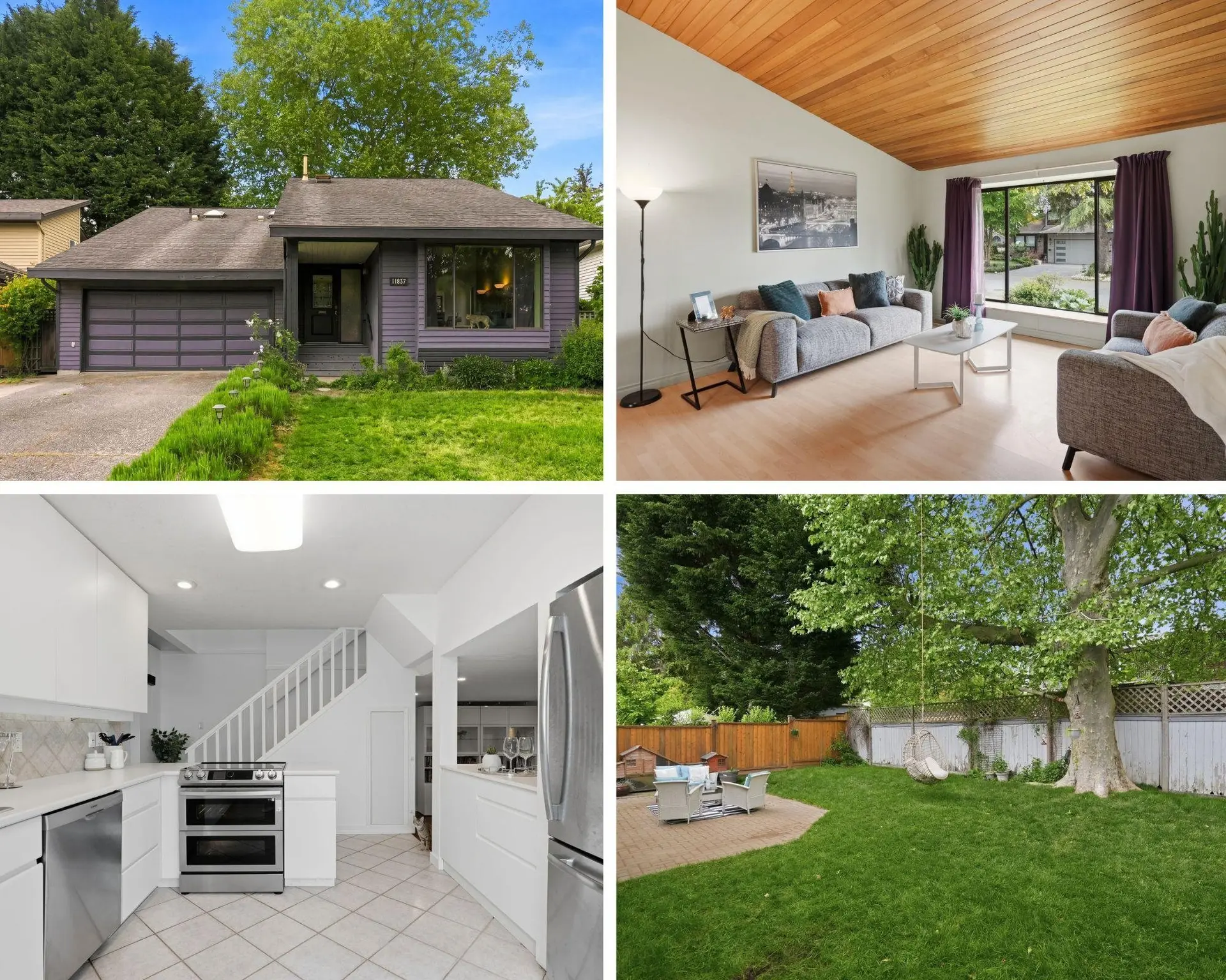 Property at 11837 Alderwood Crescent, Delta, BC