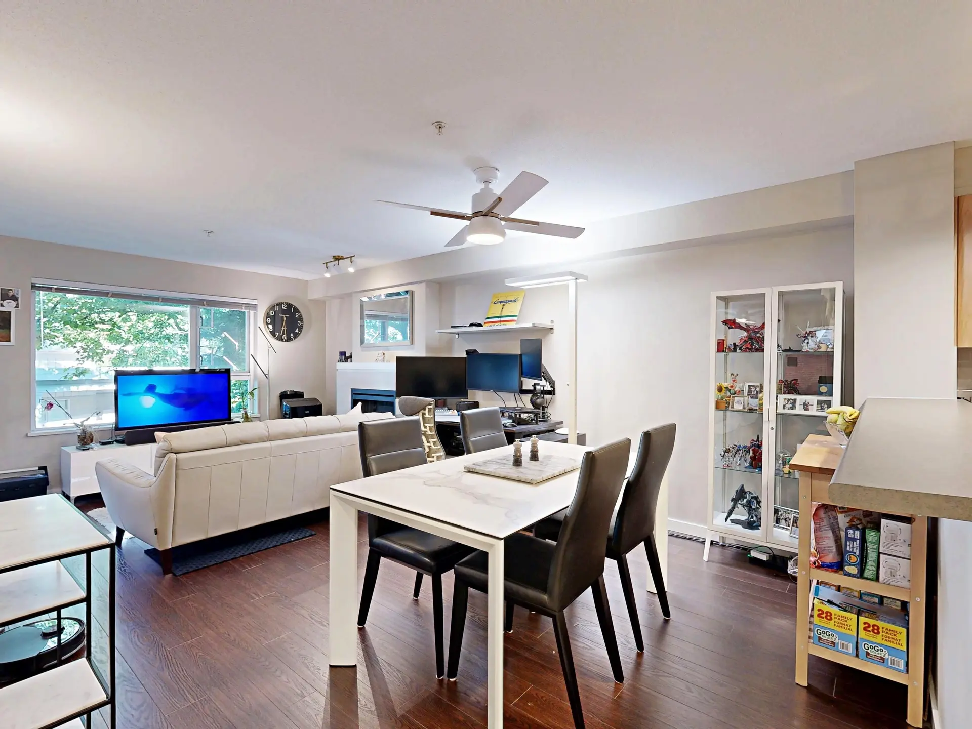Property at #207 4783 Dawson Street, Burnaby, BC