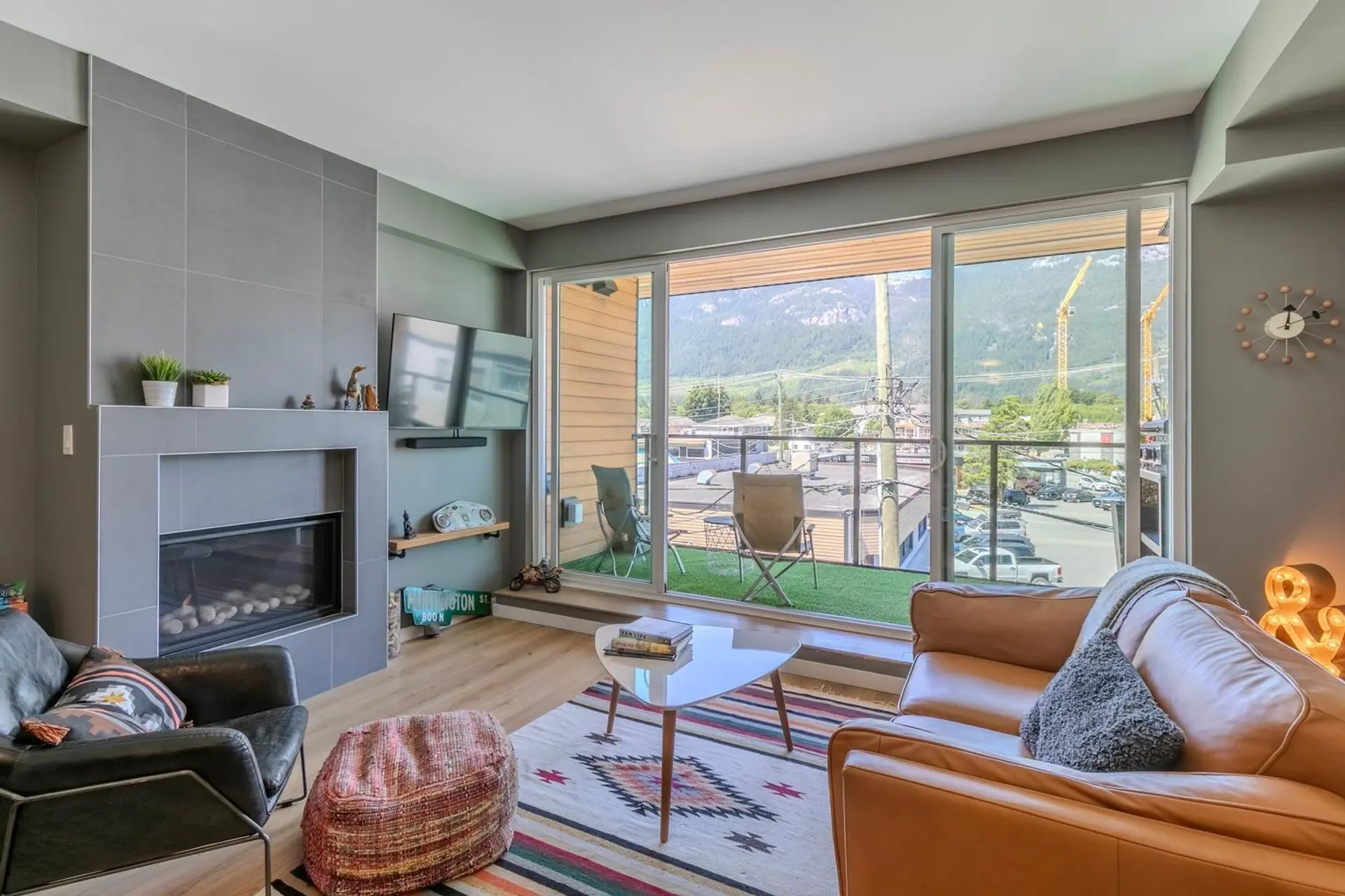 Property at #303 38165 Cleveland Avenue, Squamish, BC
