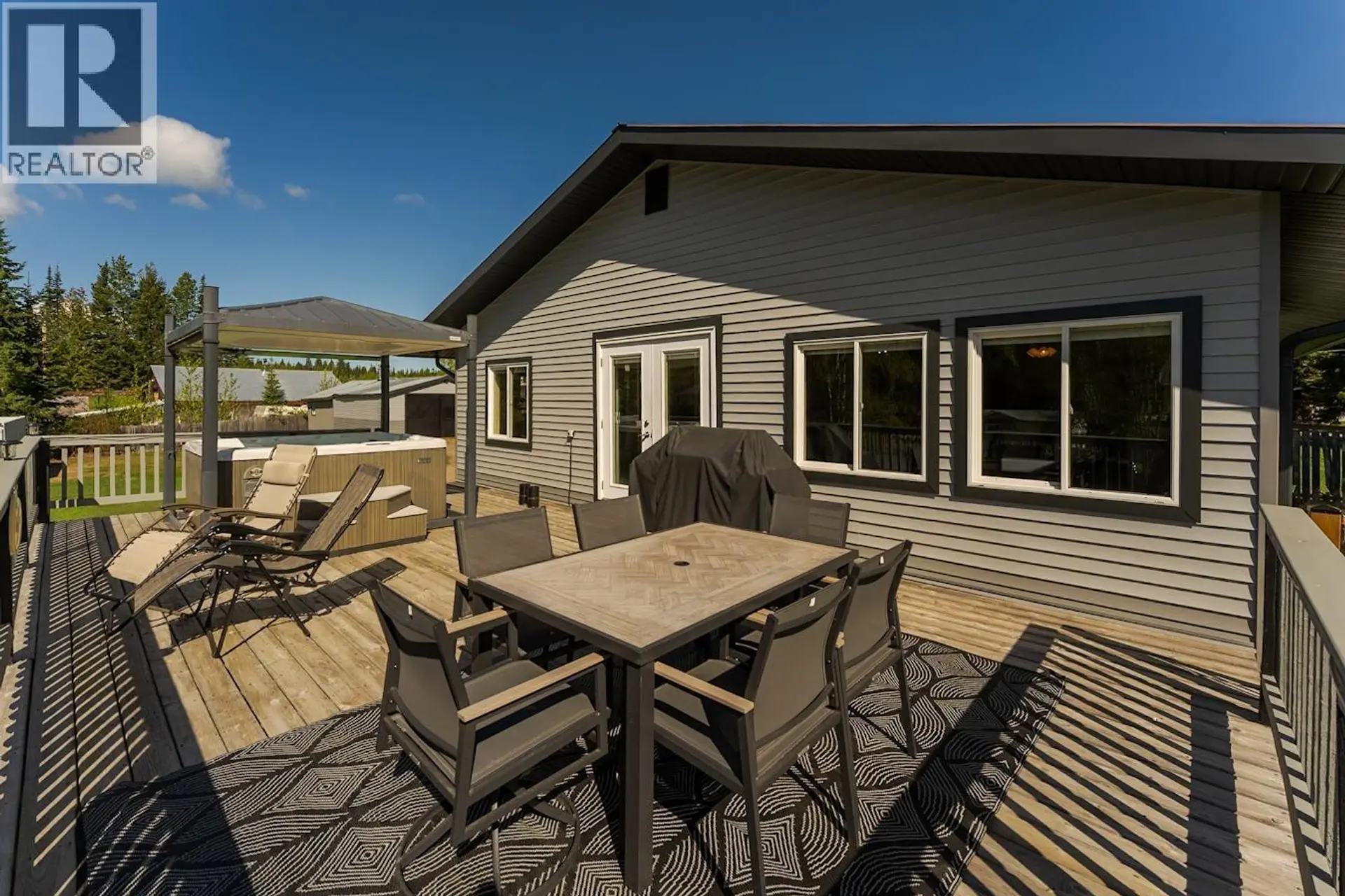 Property at 7687 SABYAM ROAD, Prince George, BC
