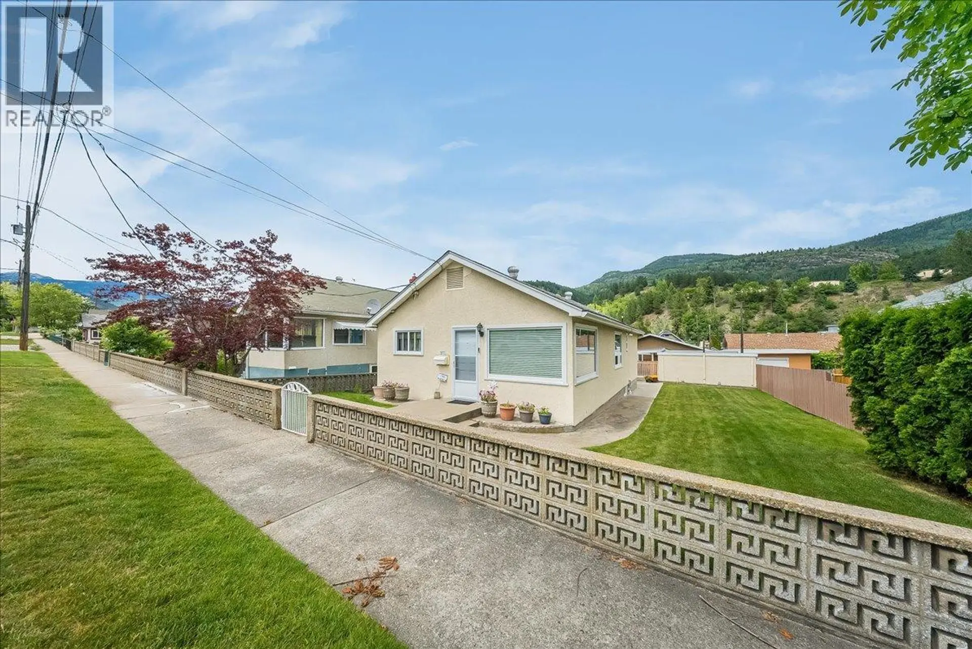 Property at 1817 Fourth Avenue, Trail, BC