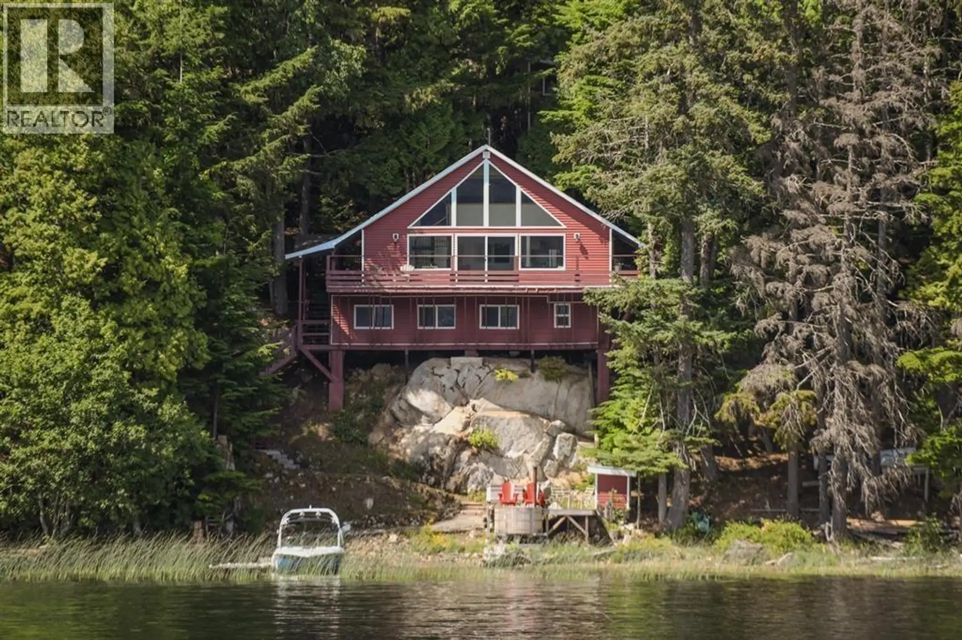 Property at 2364 CATT POINT ROAD, Terrace, BC