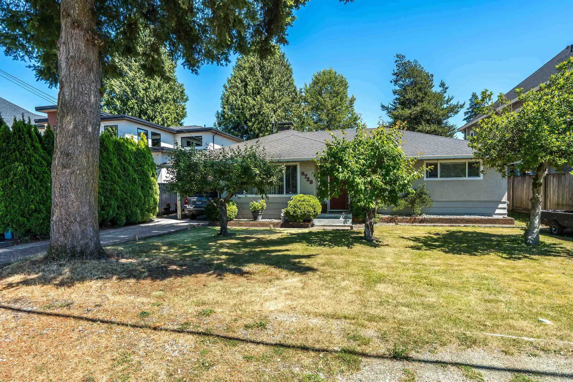 Property at 8726 154b Street, Surrey, BC