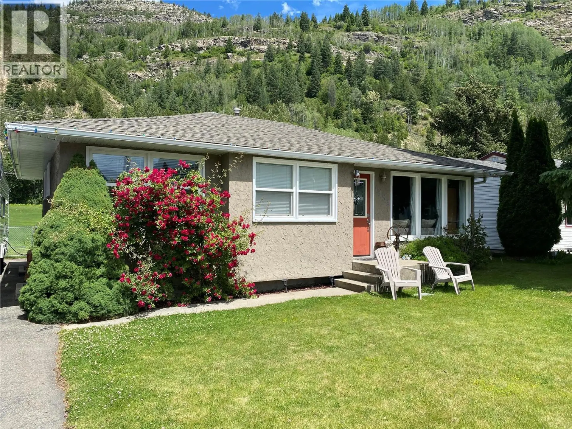 Property at 1153 Marianna Crescent, Trail, BC