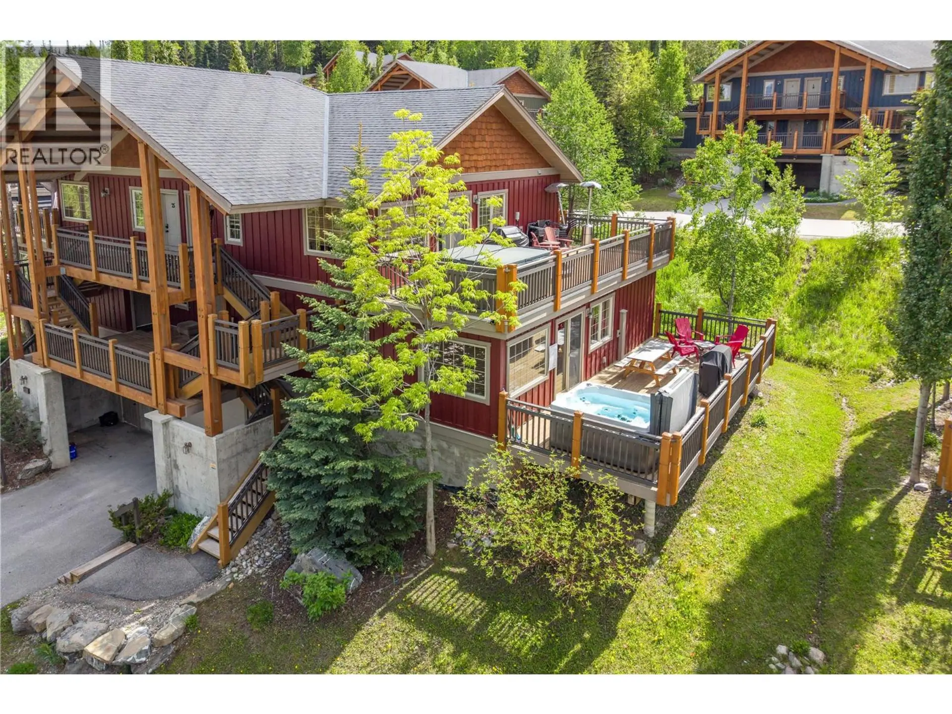 Property at #21 1345 Aemmer Way, Golden, BC