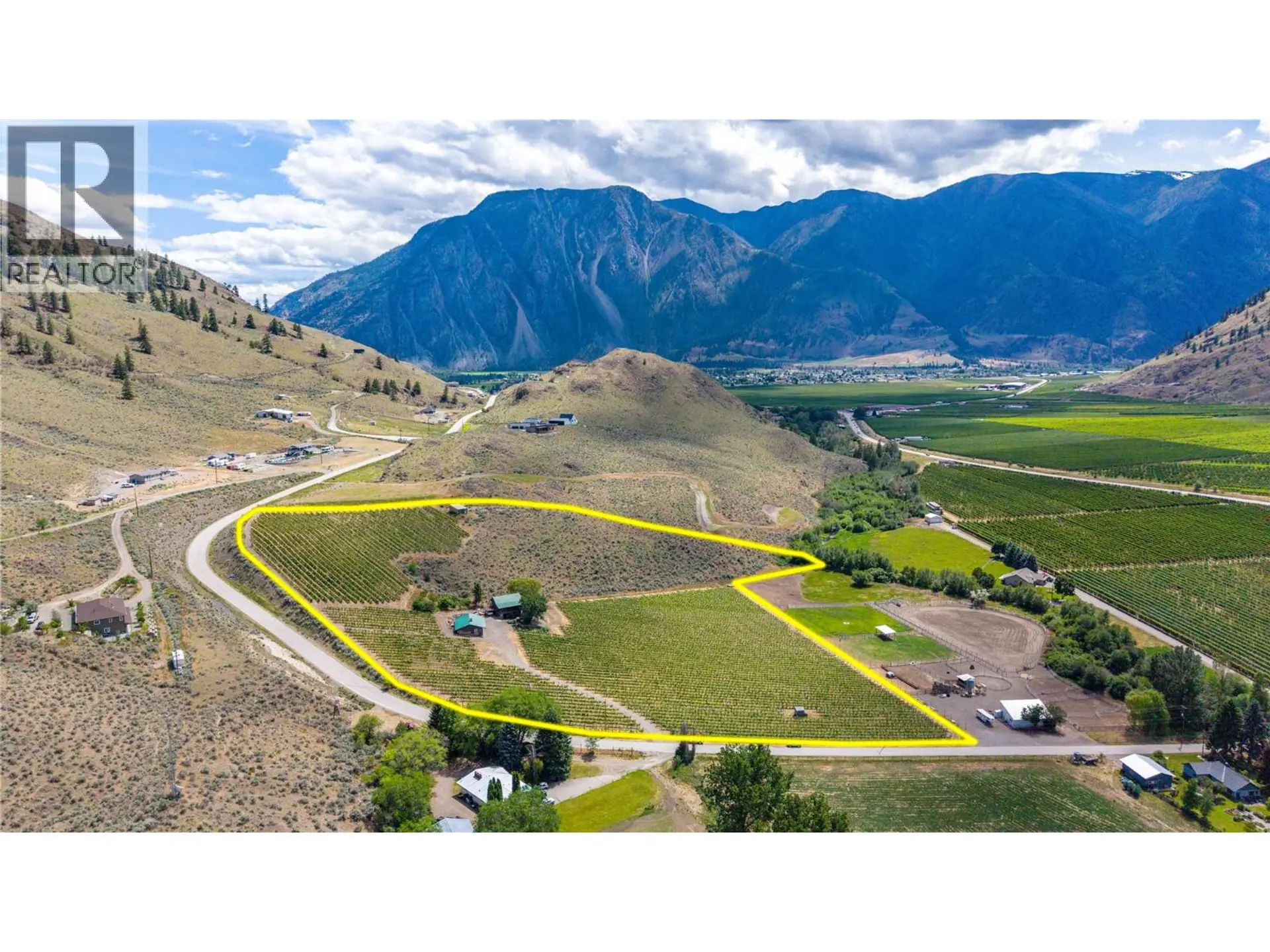 Property at 2795 Liddicoat Road, Keremeos, BC