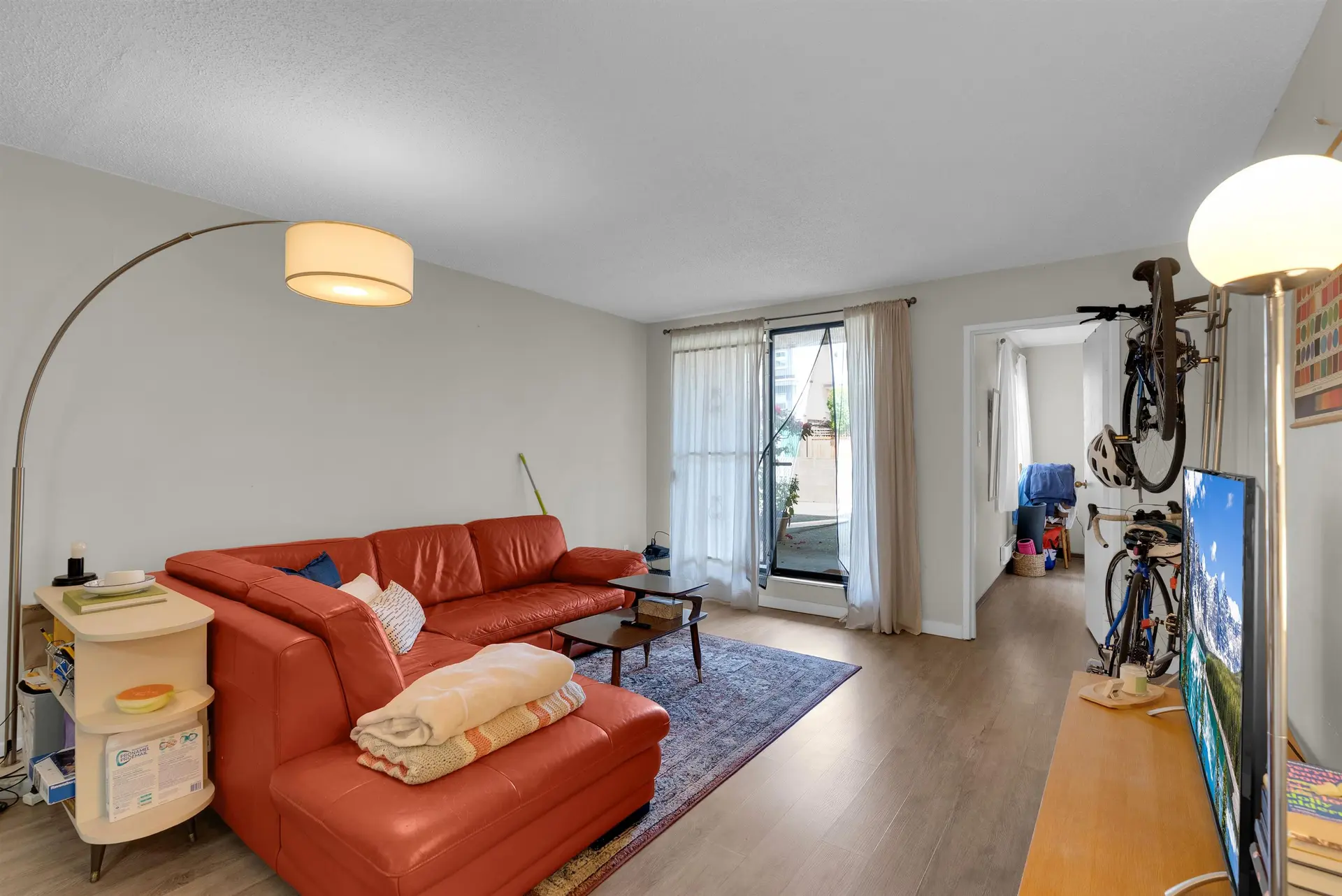 Property at #105 975 E Broadway, Vancouver, BC