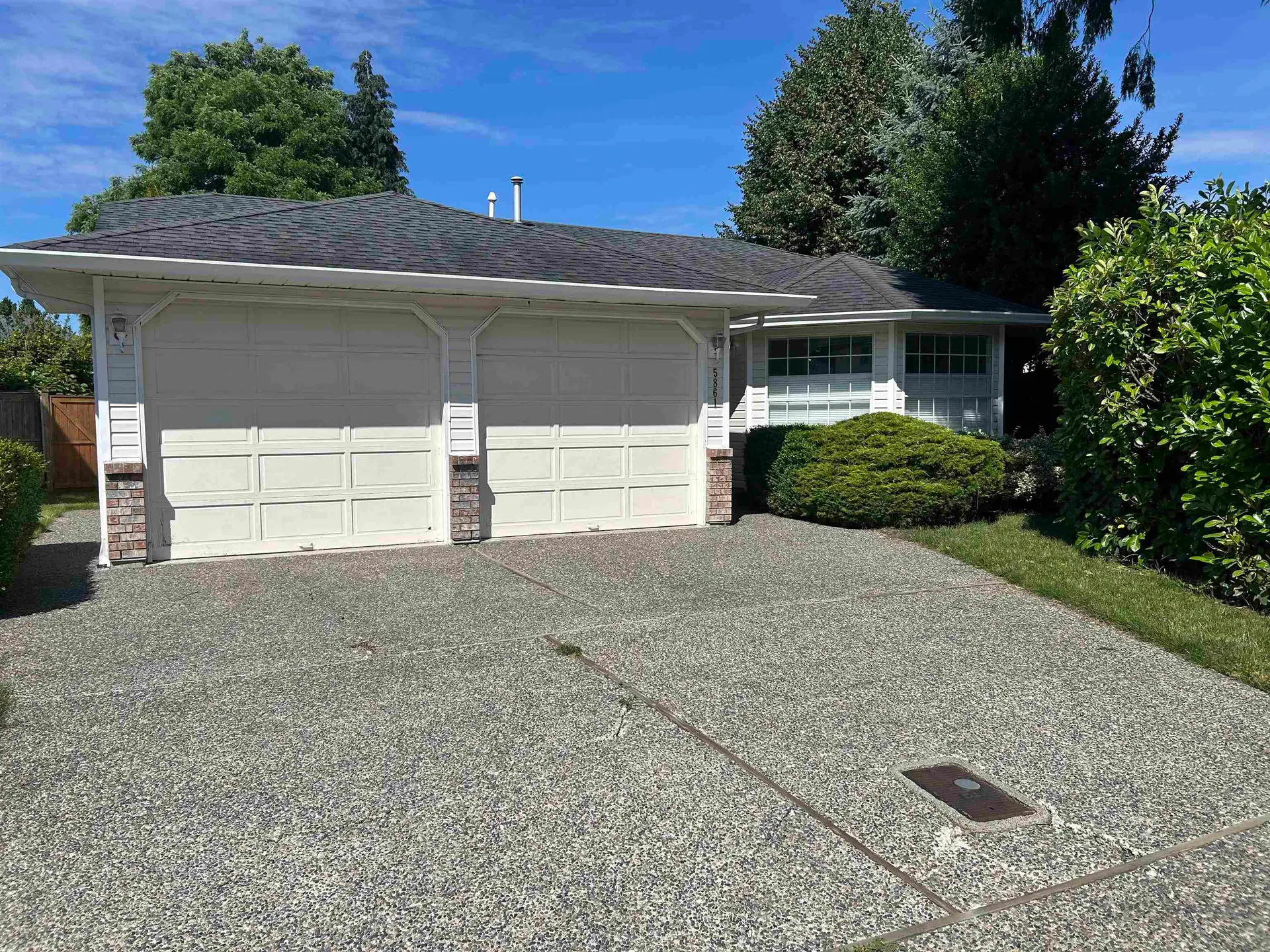 Property at 5861 Elswick Place, Chilliwack, BC