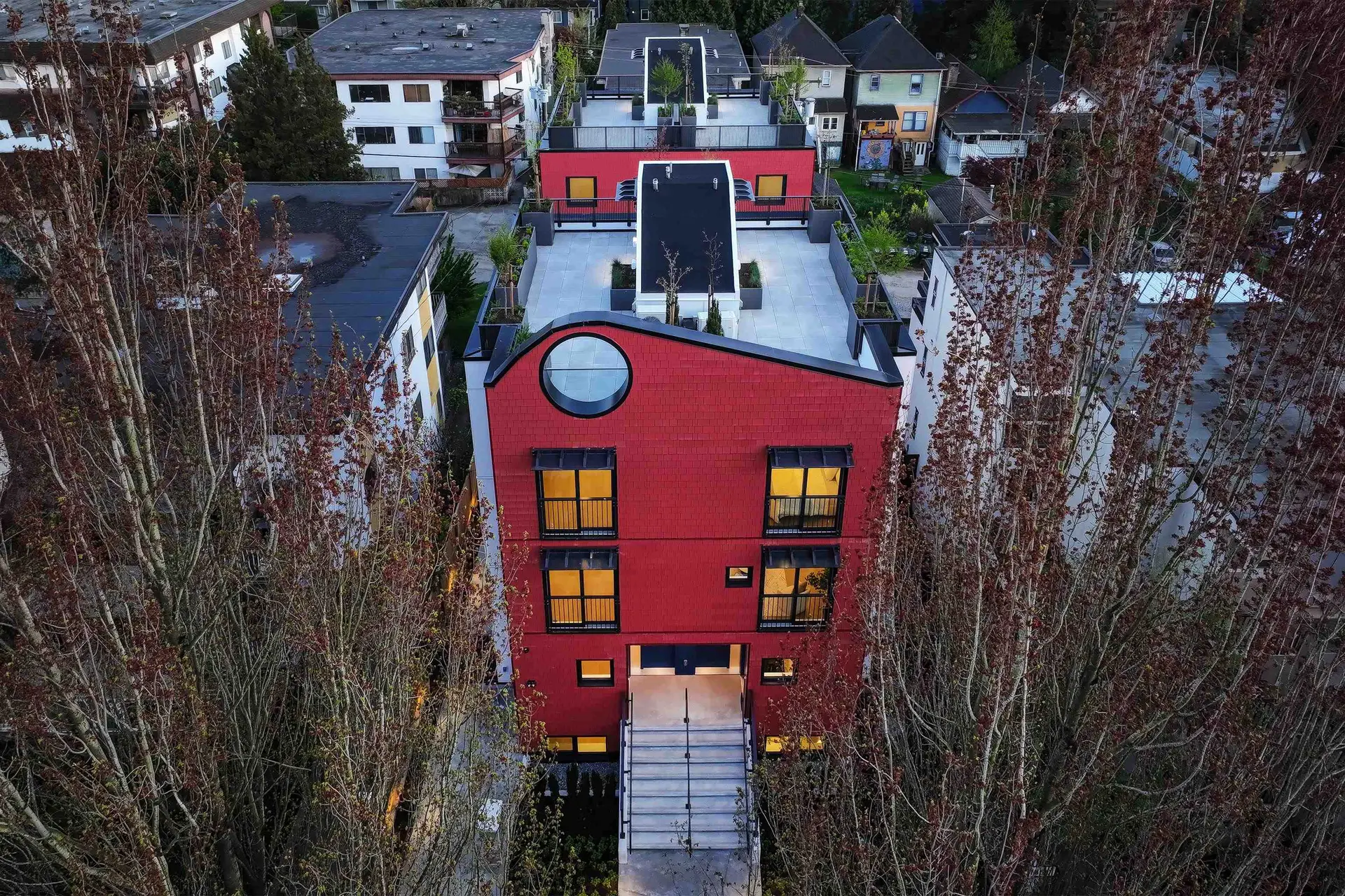 Property at #103 1550 E 3rd Avenue, Vancouver, BC