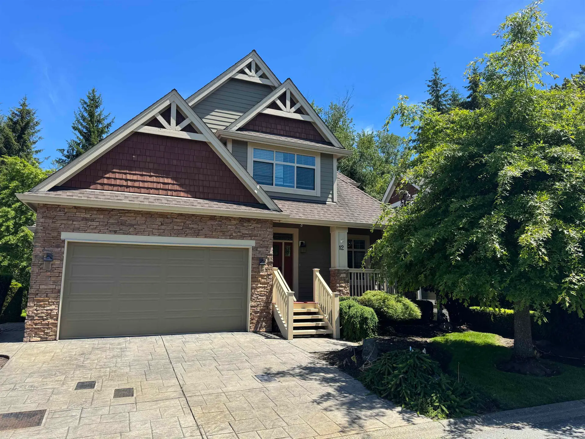 Property at #12 3800 Golf Course Drive, Abbotsford, BC