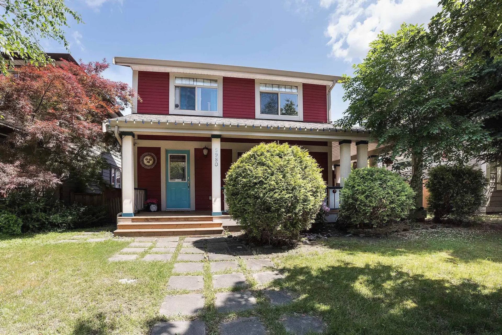Property at 5980 Matsqui Street, Chilliwack, BC