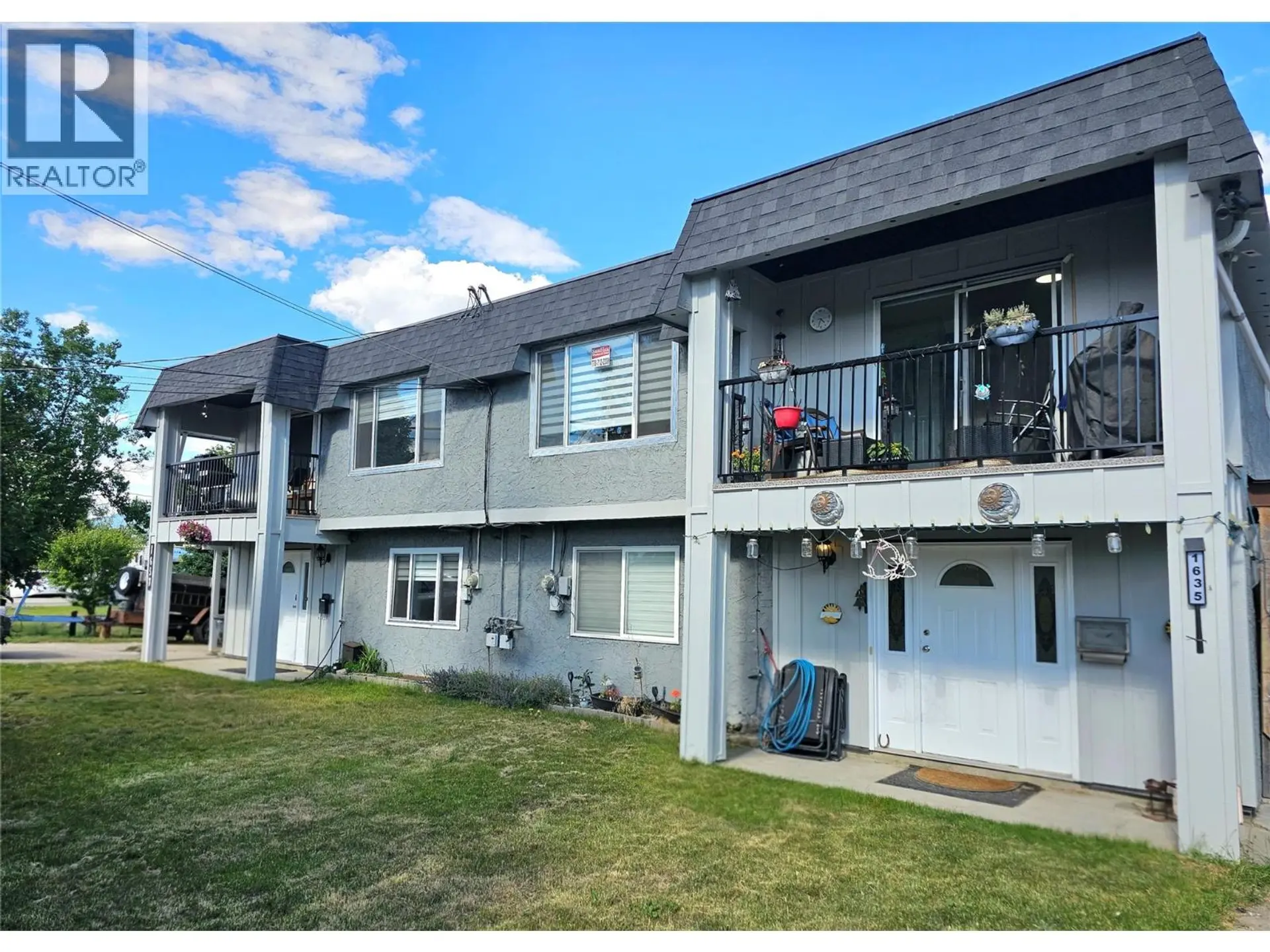 Property at 1635-1637 Findlay Road, Kelowna, BC