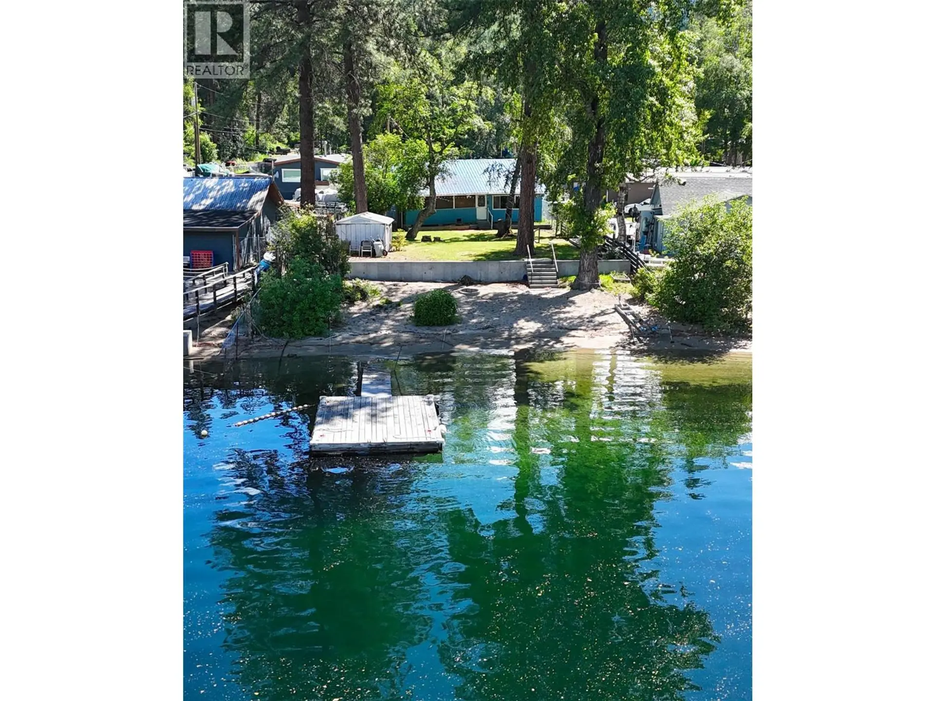 Property at 189 Alpine Road, Christina Lake, BC