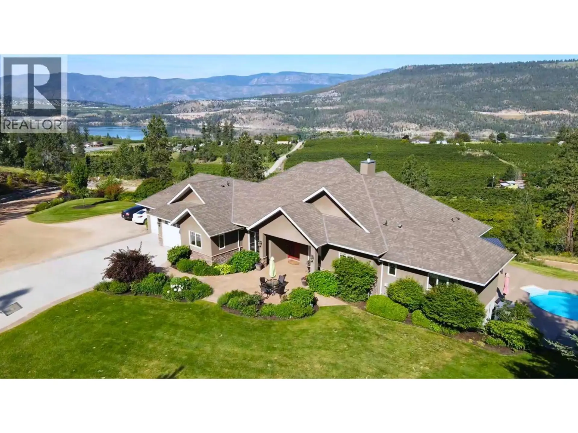 Property at 13615 Middle Bench Road, Lake Country, BC