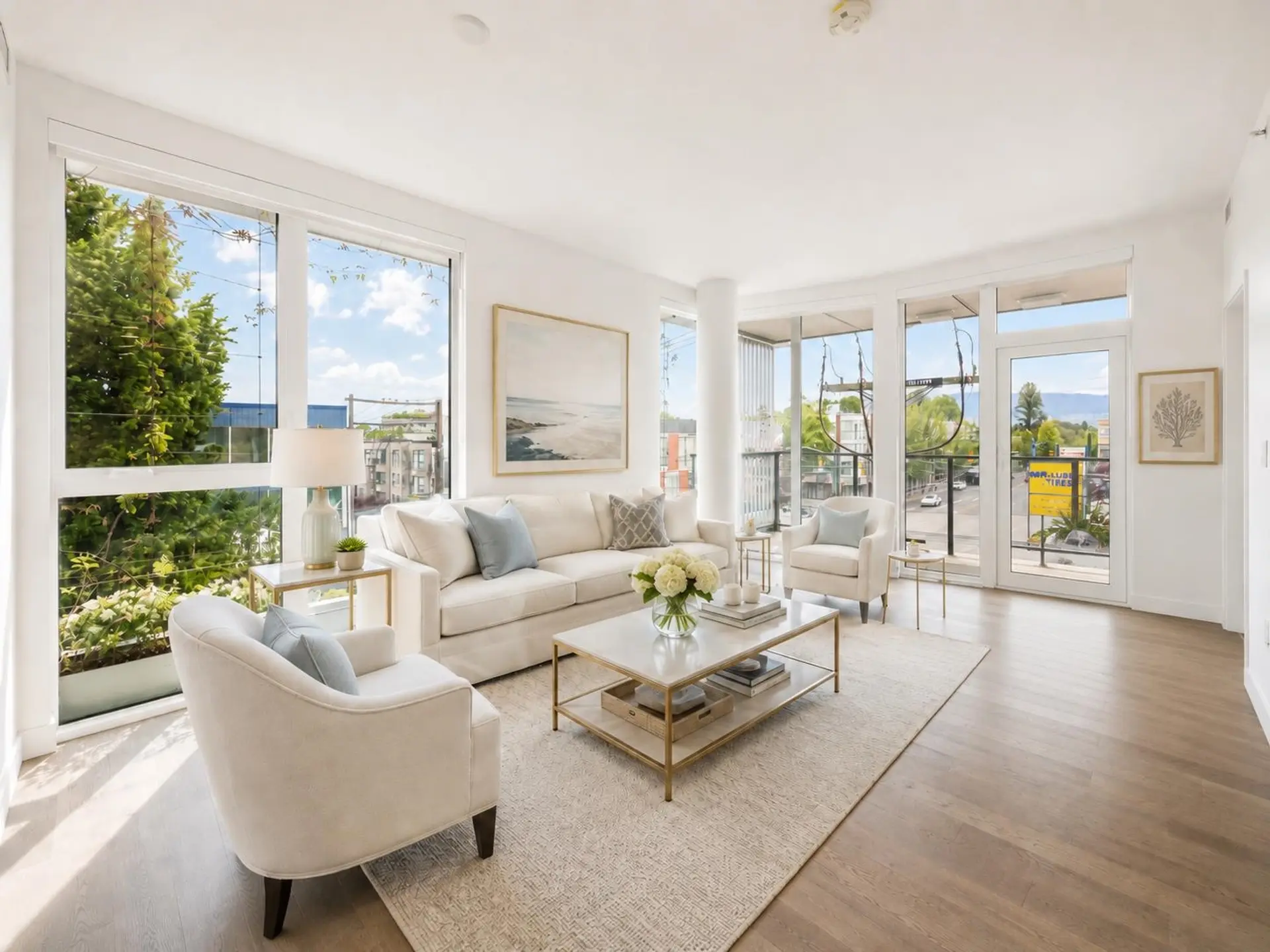 Property at #301 2888 Arbutus Street, Vancouver, BC
