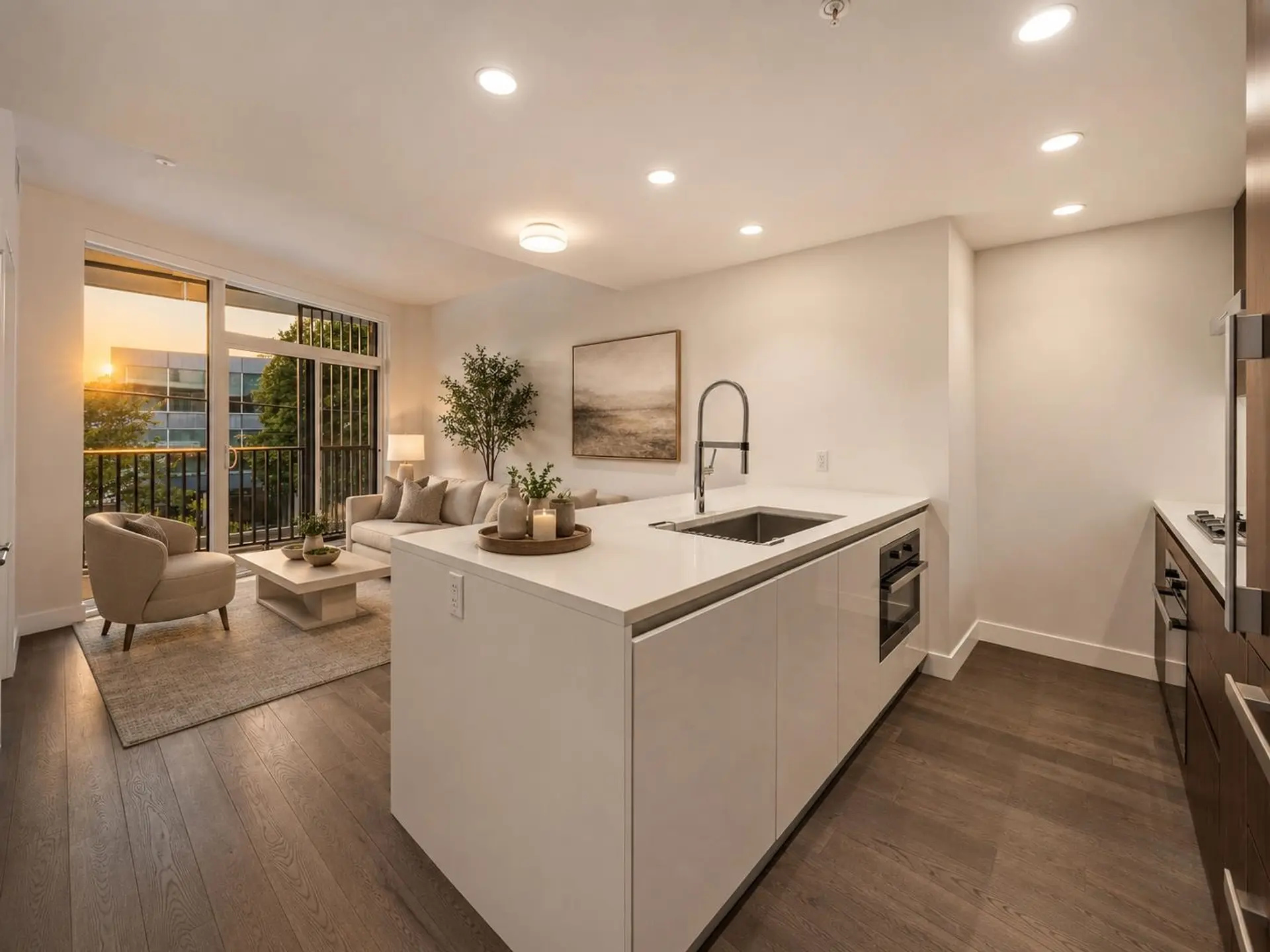 Property at #206 2888 Arbutus Street, Vancouver, BC