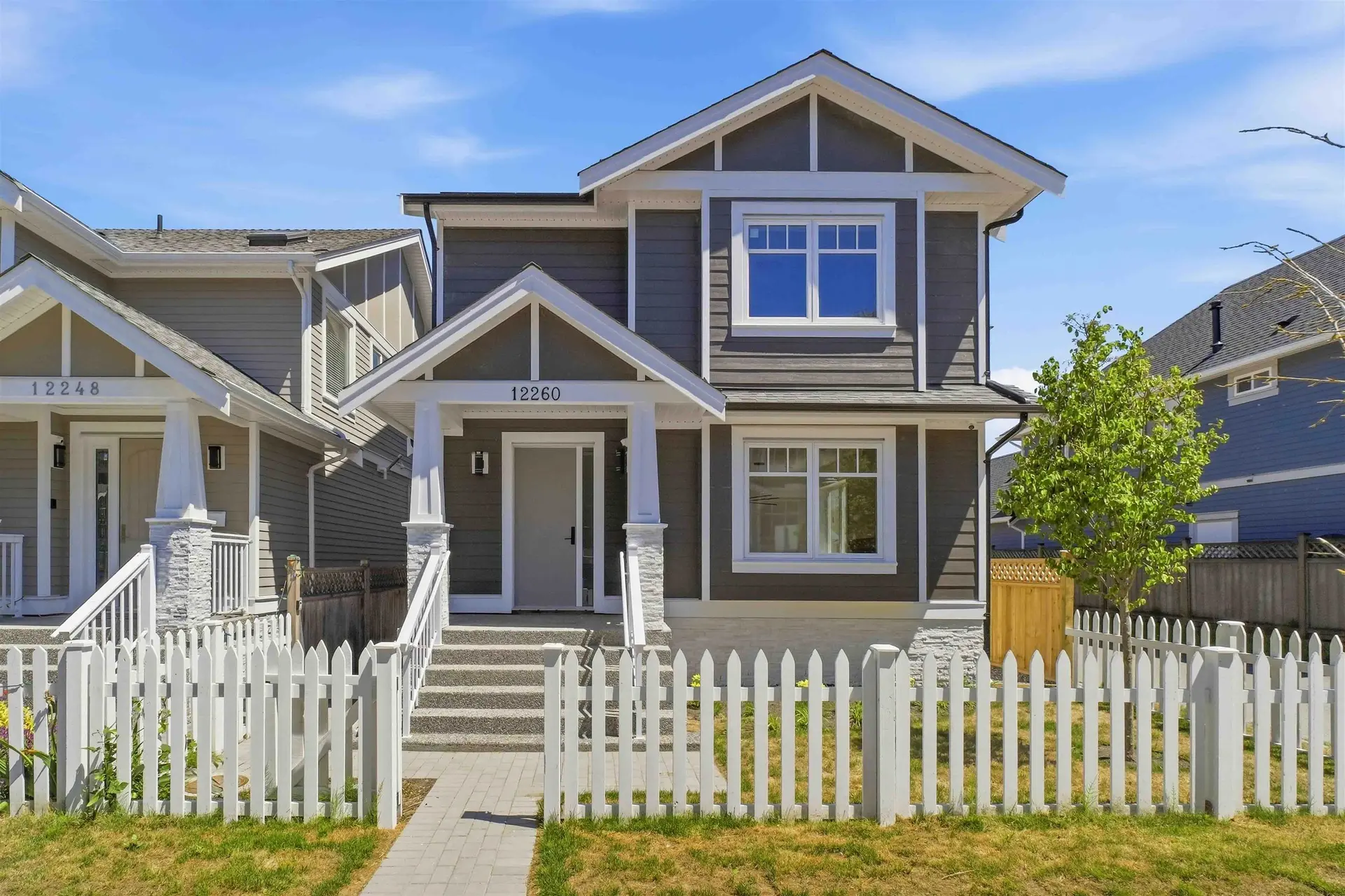 Property at 12260 English Avenue, Richmond, BC