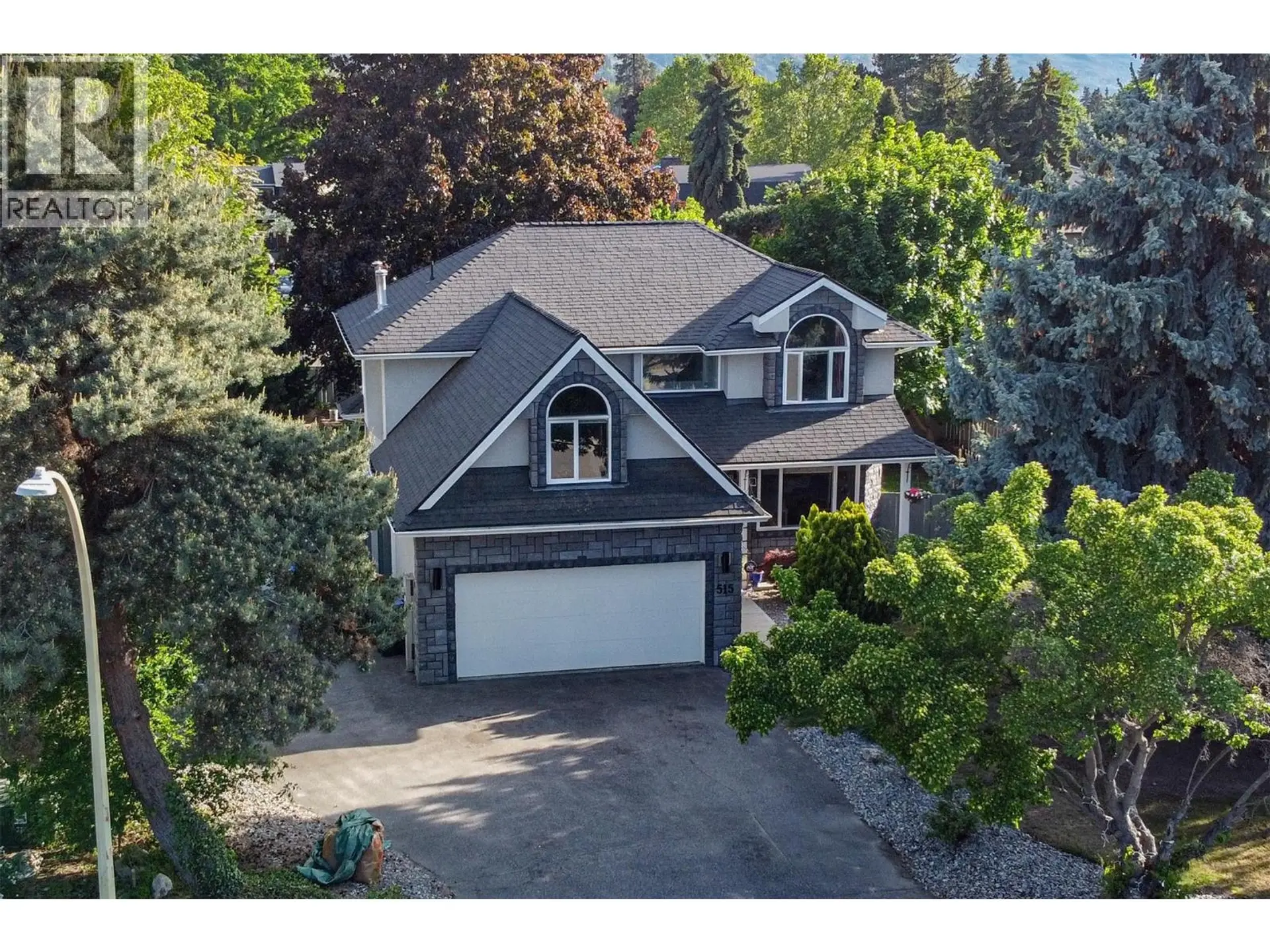 Property at 515 Sarsons Road, Kelowna, BC