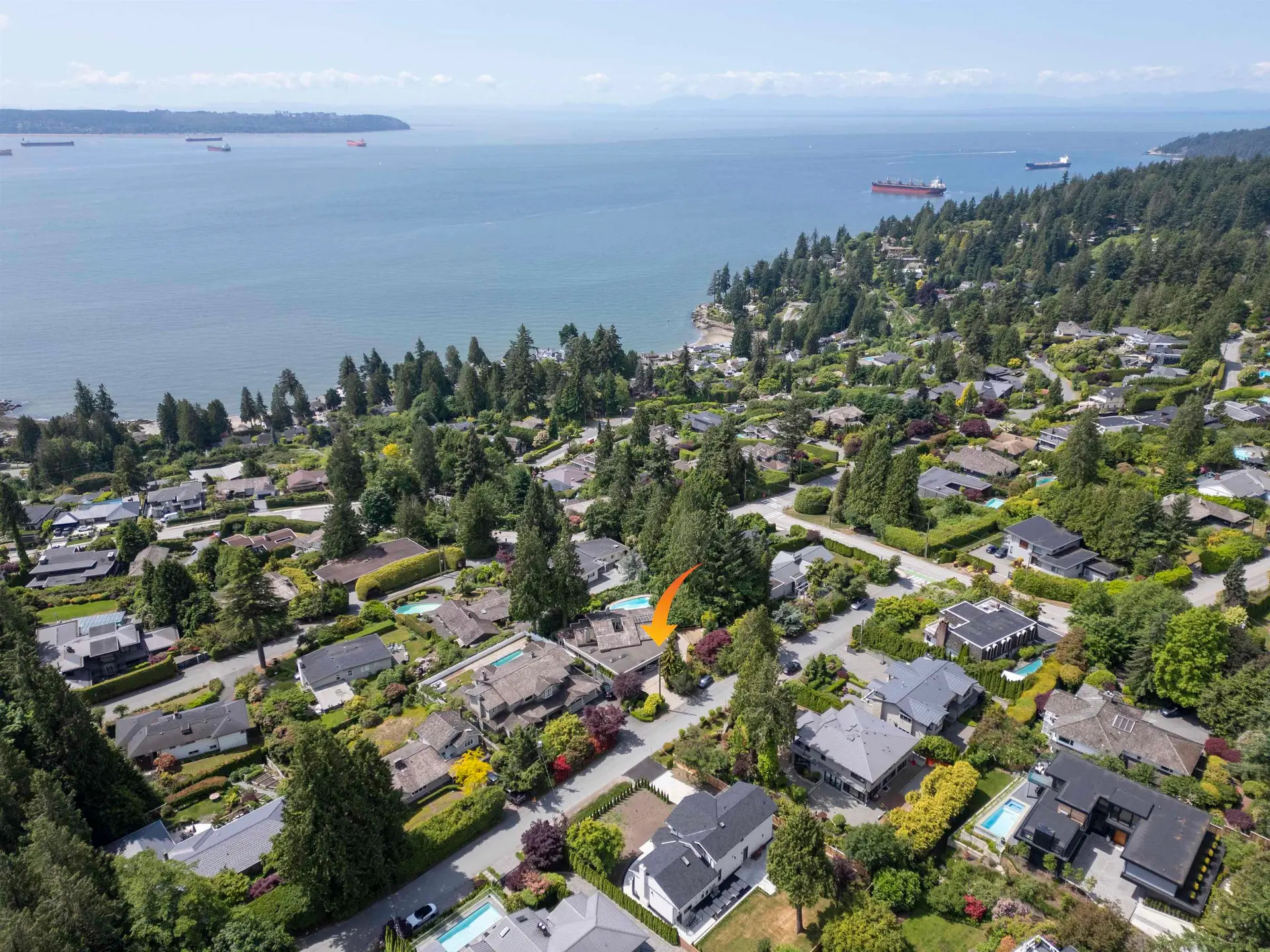 Property at 3180 Westmount Place, West Vancouver, BC