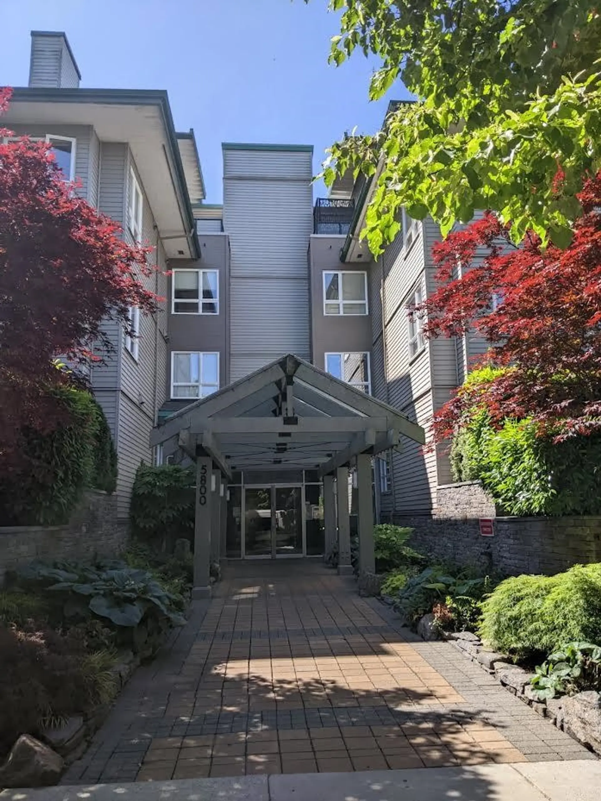 Property at #114 5800 Andrews Road, Richmond, BC