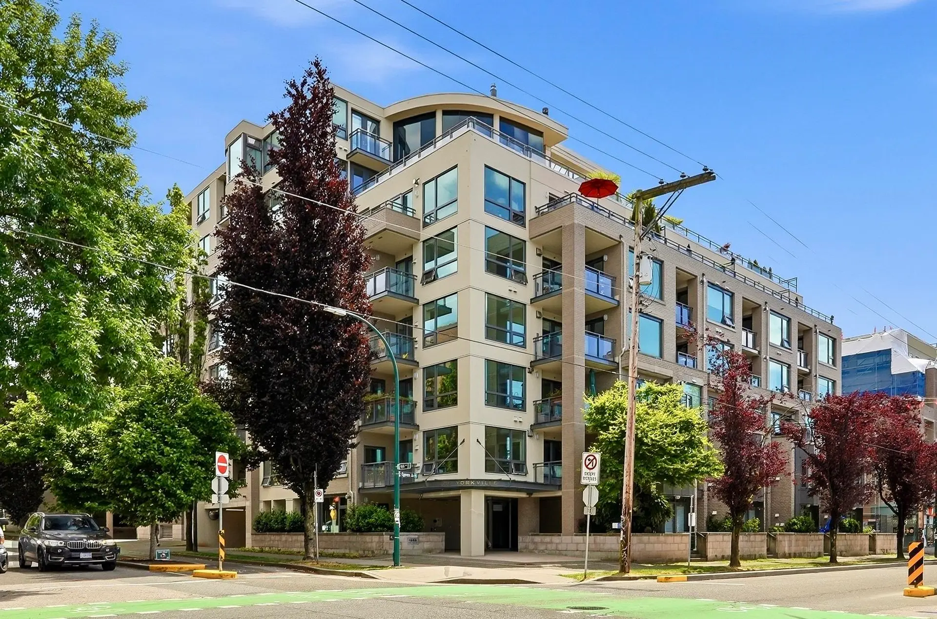 Property at #303 1888 York Avenue, Vancouver, BC