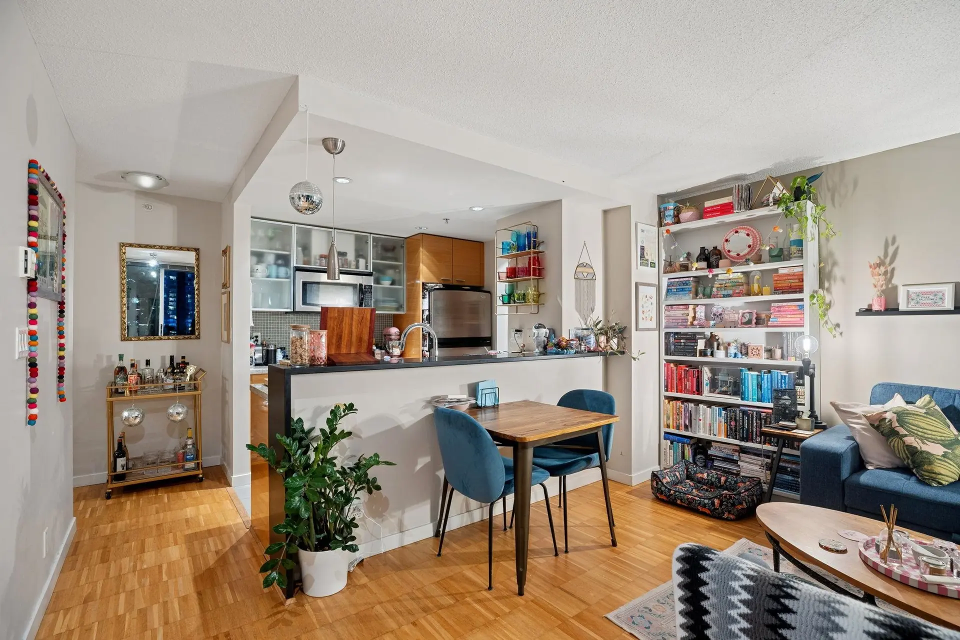 Property at #1901 33 Smithe Street, Vancouver, BC