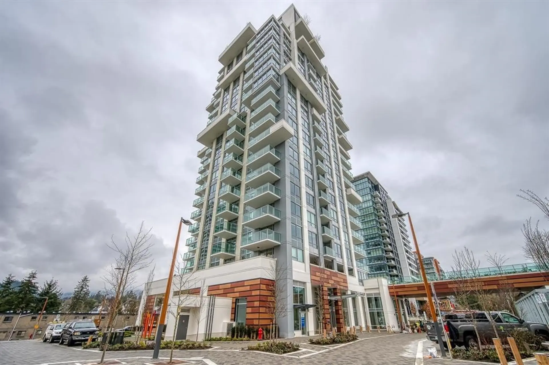Property at #1302 1675 Lions Gate Lane, North Vancouver, BC