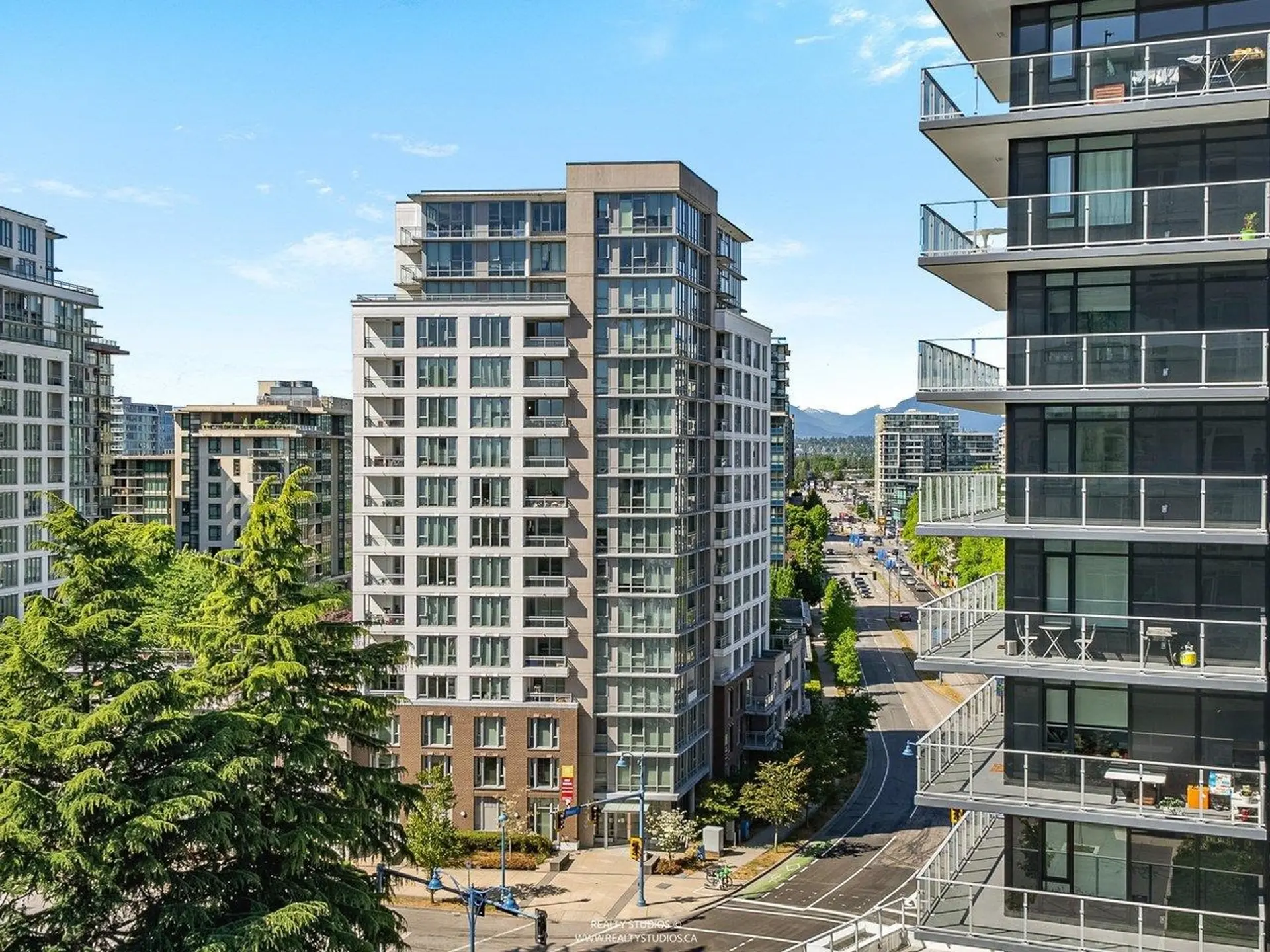 Property at #822 6300 Minoru Boulevard, Richmond, BC