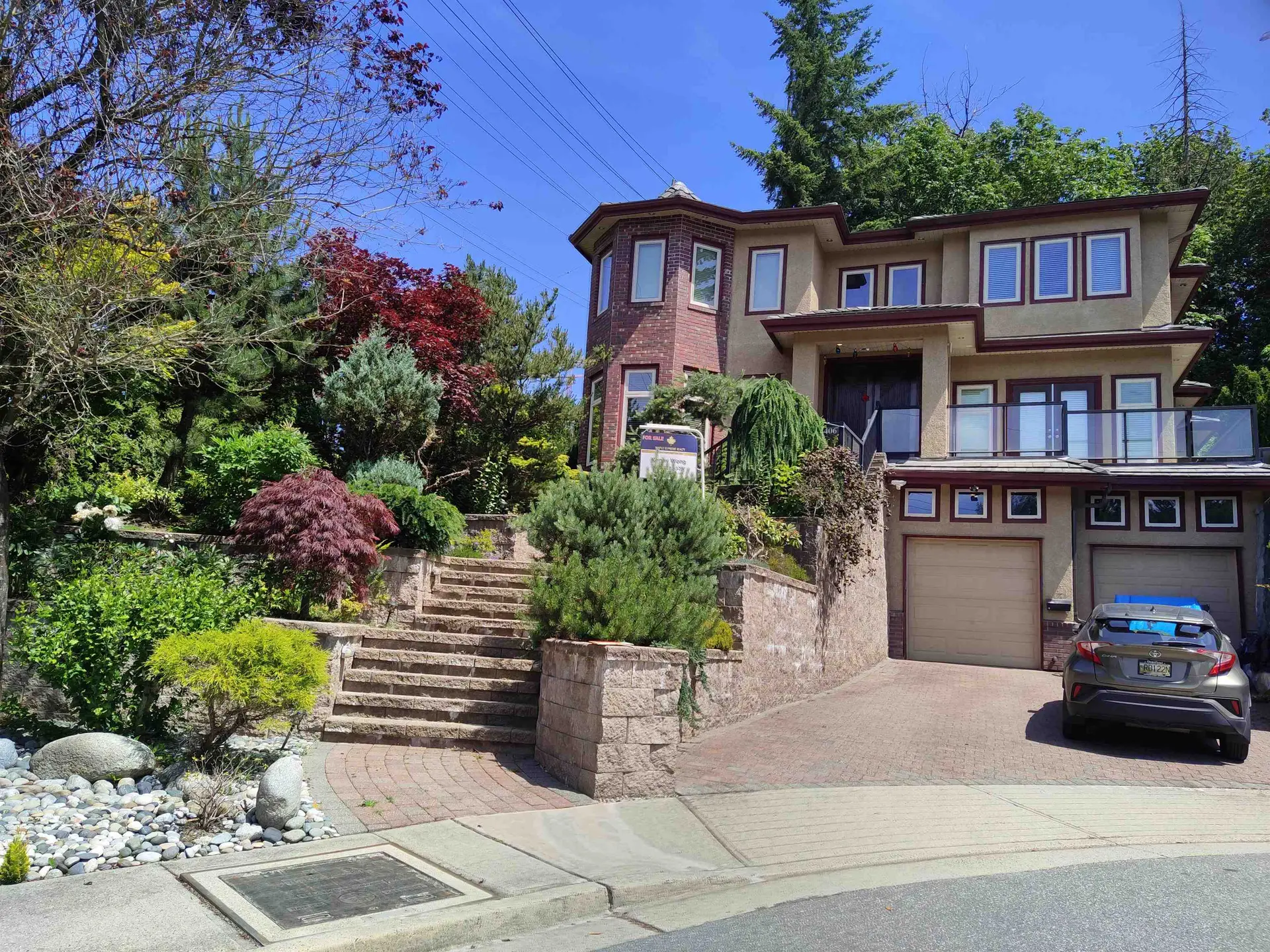 Property at 2406 Norcrest Court, Burnaby, BC