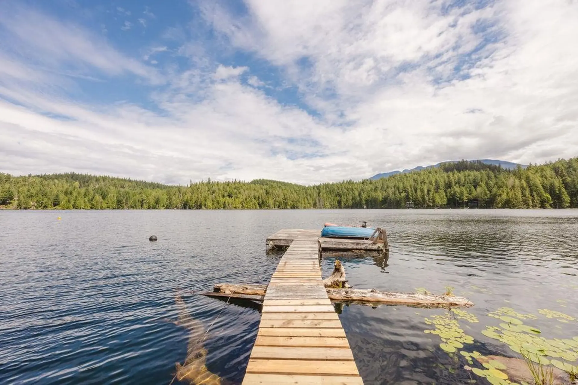 Property at 6084 North Lake Road, Egmont, BC