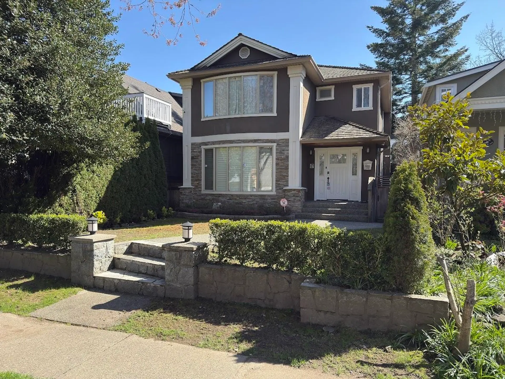 Property at 3488 W 30th Avenue, Vancouver, BC