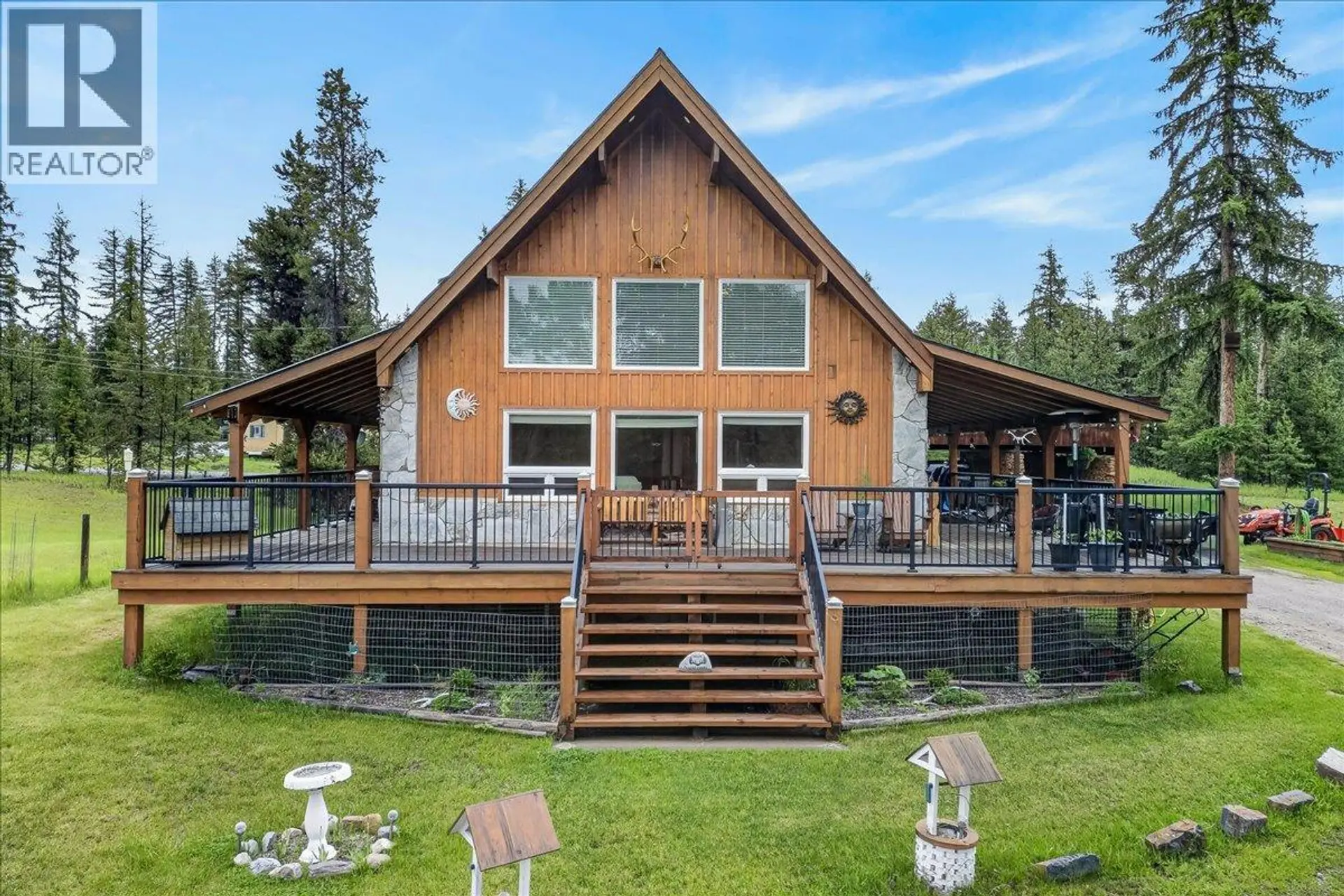 Property at 7854 Thompson Road, Kimberley, BC