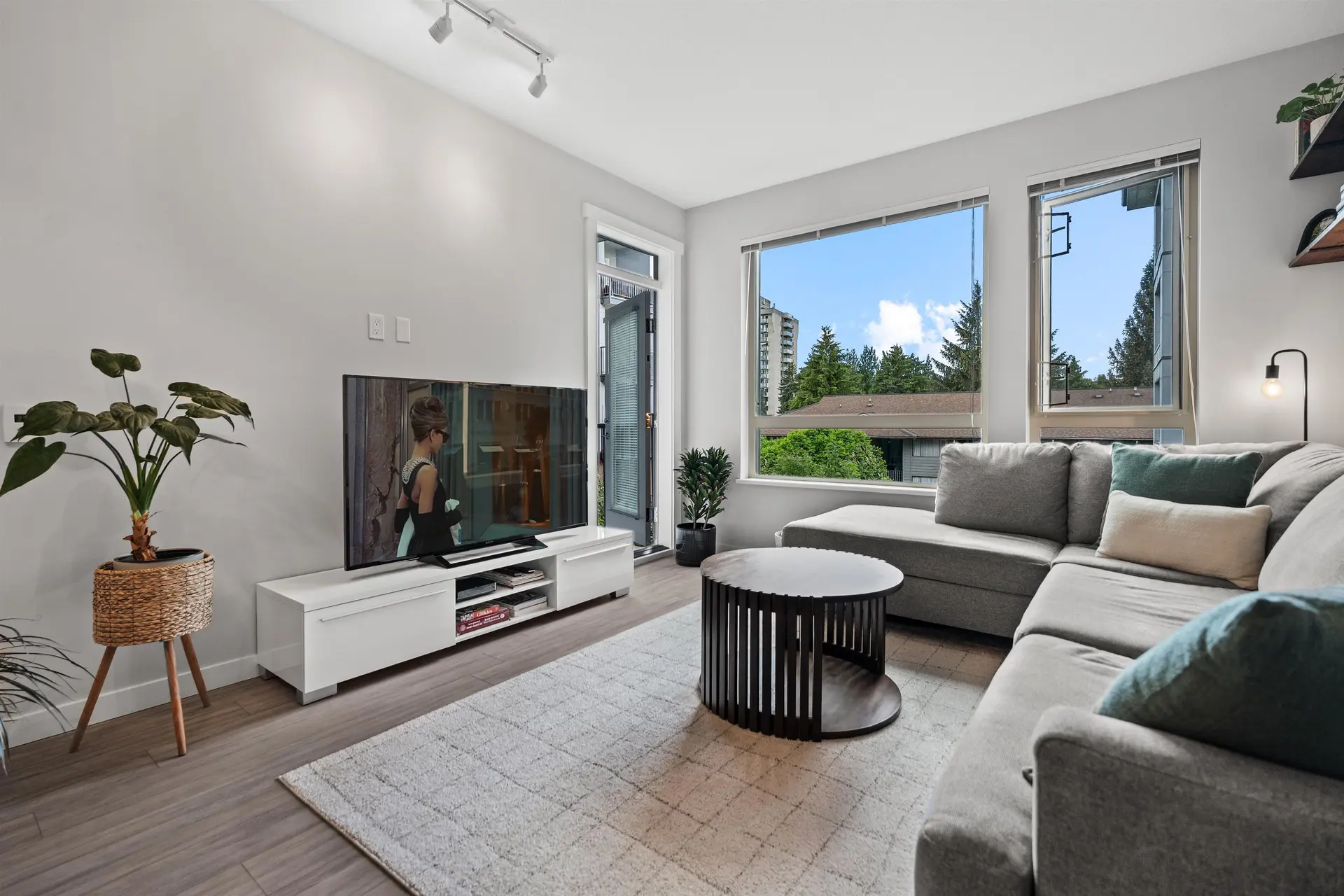 Property at #315 2651 Library Lane, North Vancouver, BC