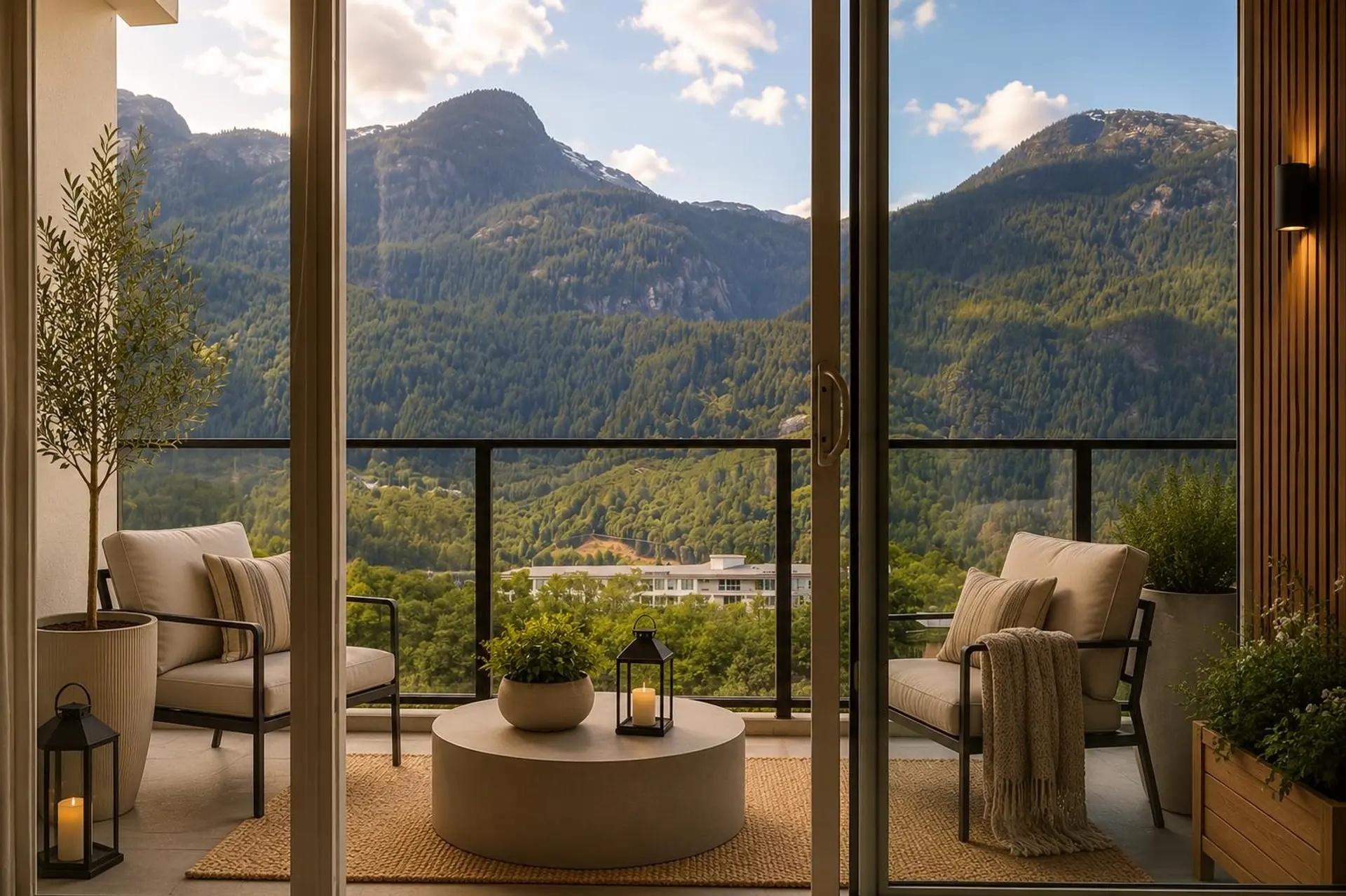 Property at #611 37881 Cleveland Avenue, Squamish, BC