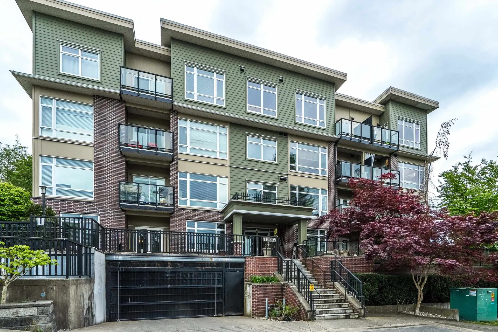 Property at #101 11566 224 Street, Maple Ridge, BC