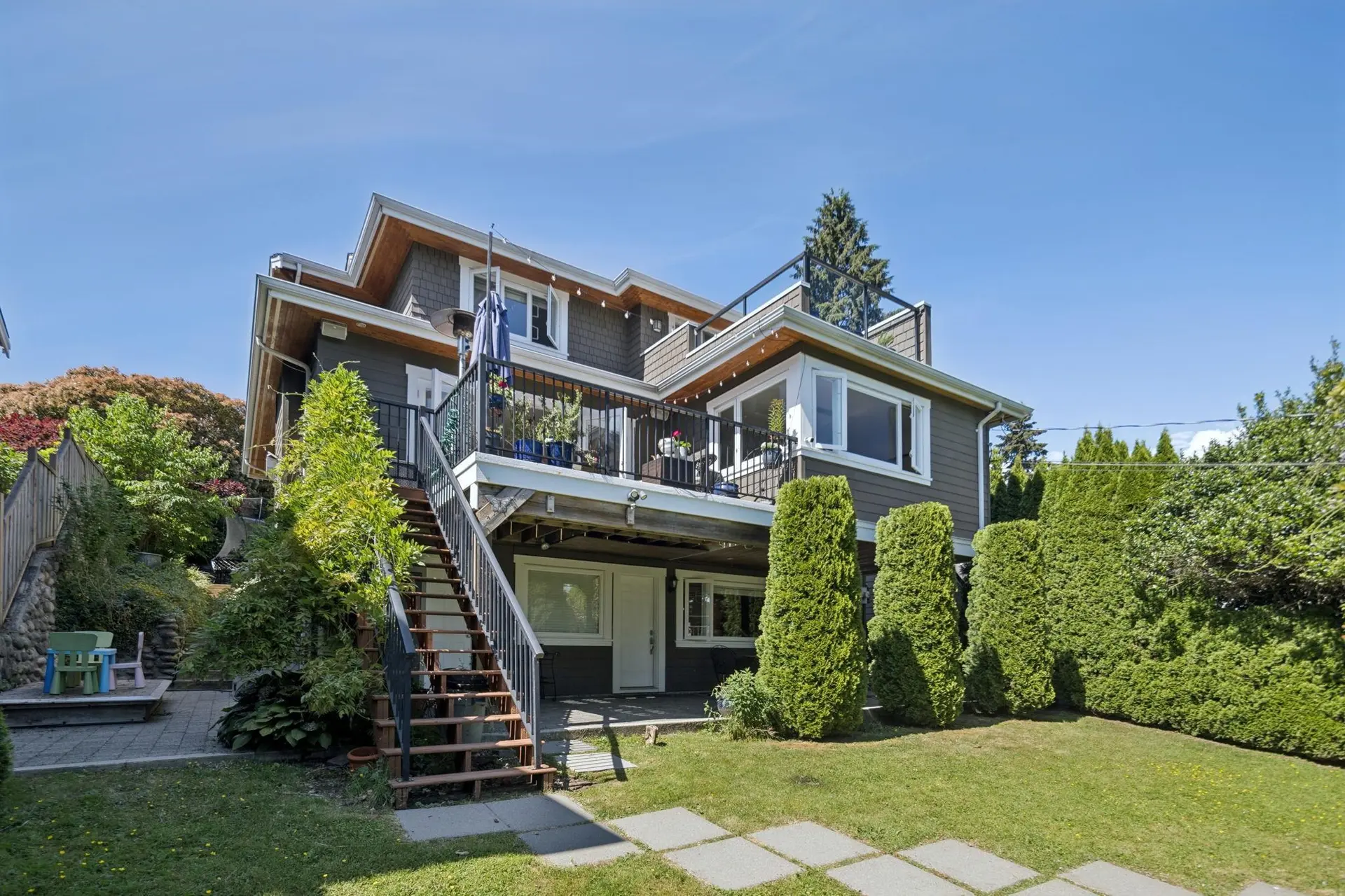 Property at 1225 Adderley Street, North Vancouver, BC