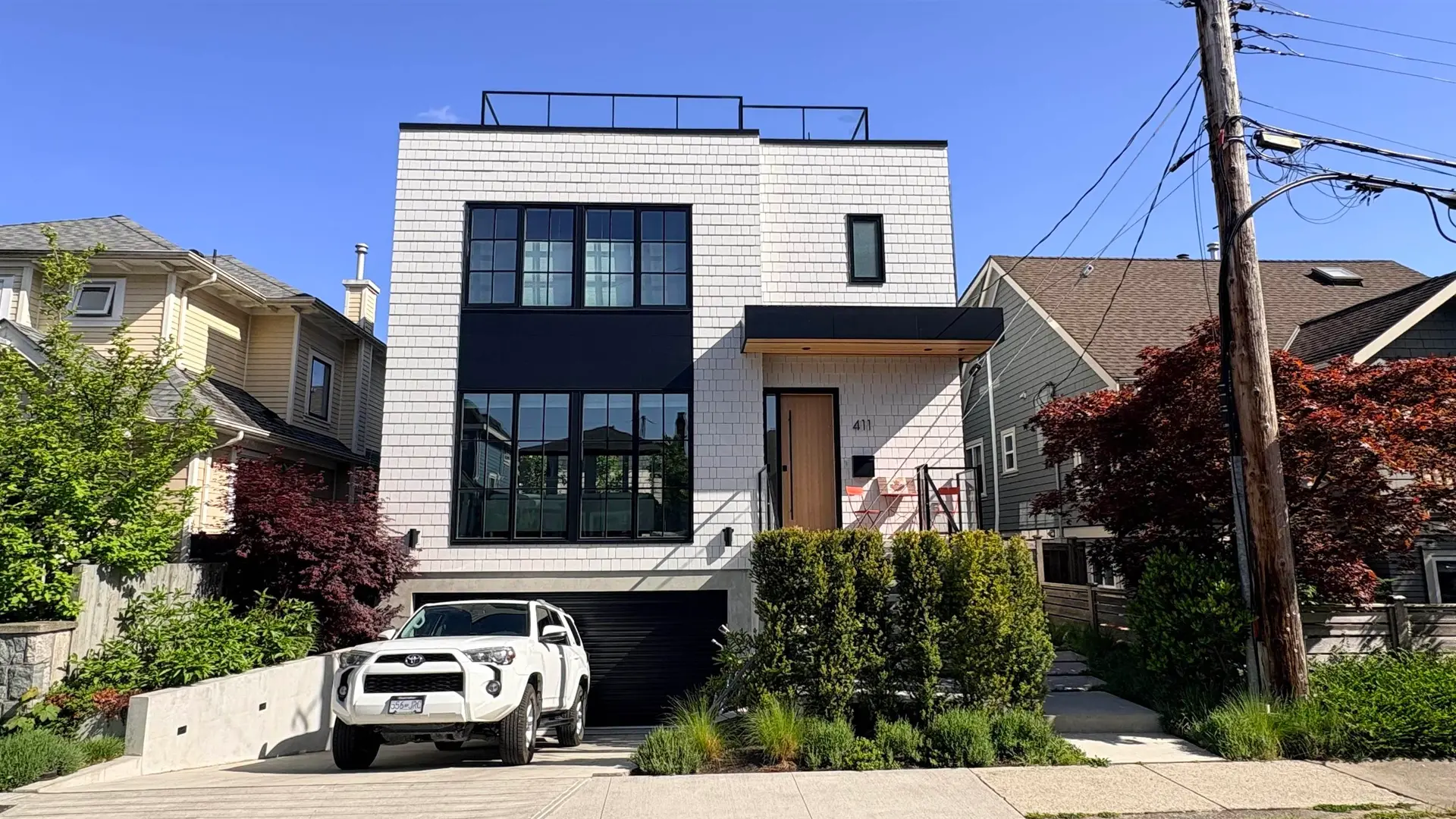 Property at 411 Aubrey Place, Vancouver, BC
