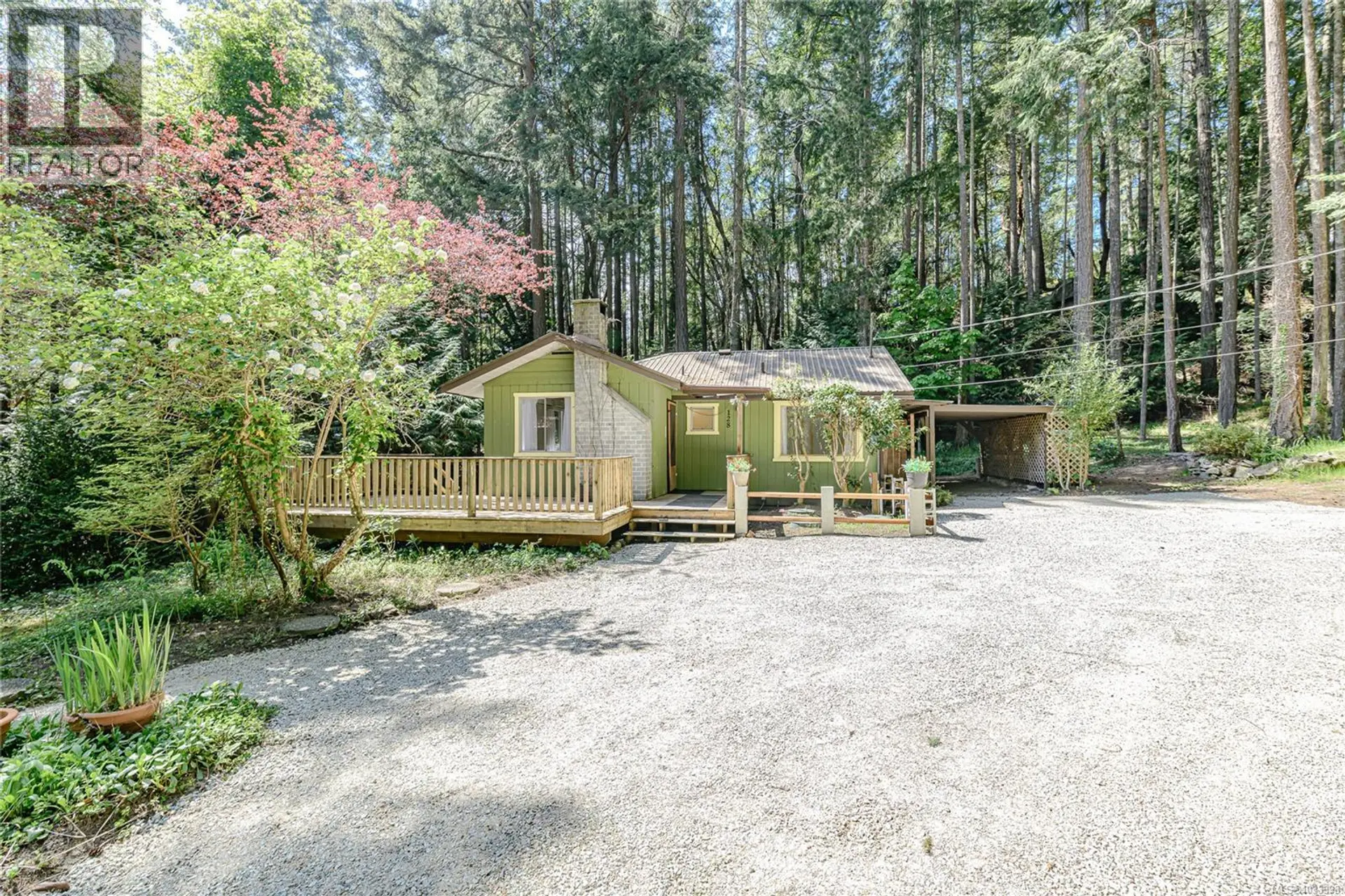 Property at 128 Sunset Dr, Salt Spring, BC