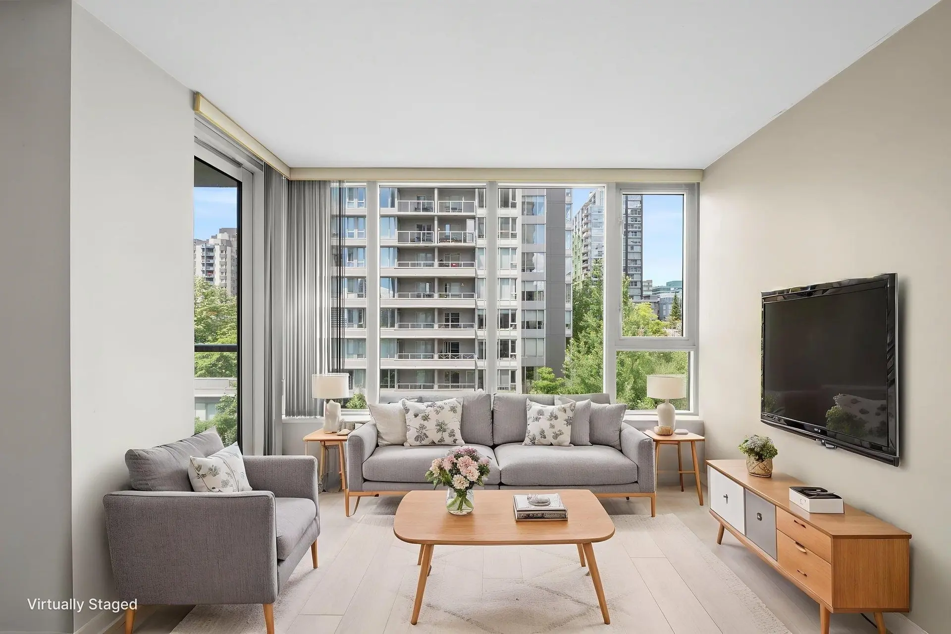 Property at #601 1010 Richards Street, Vancouver, BC
