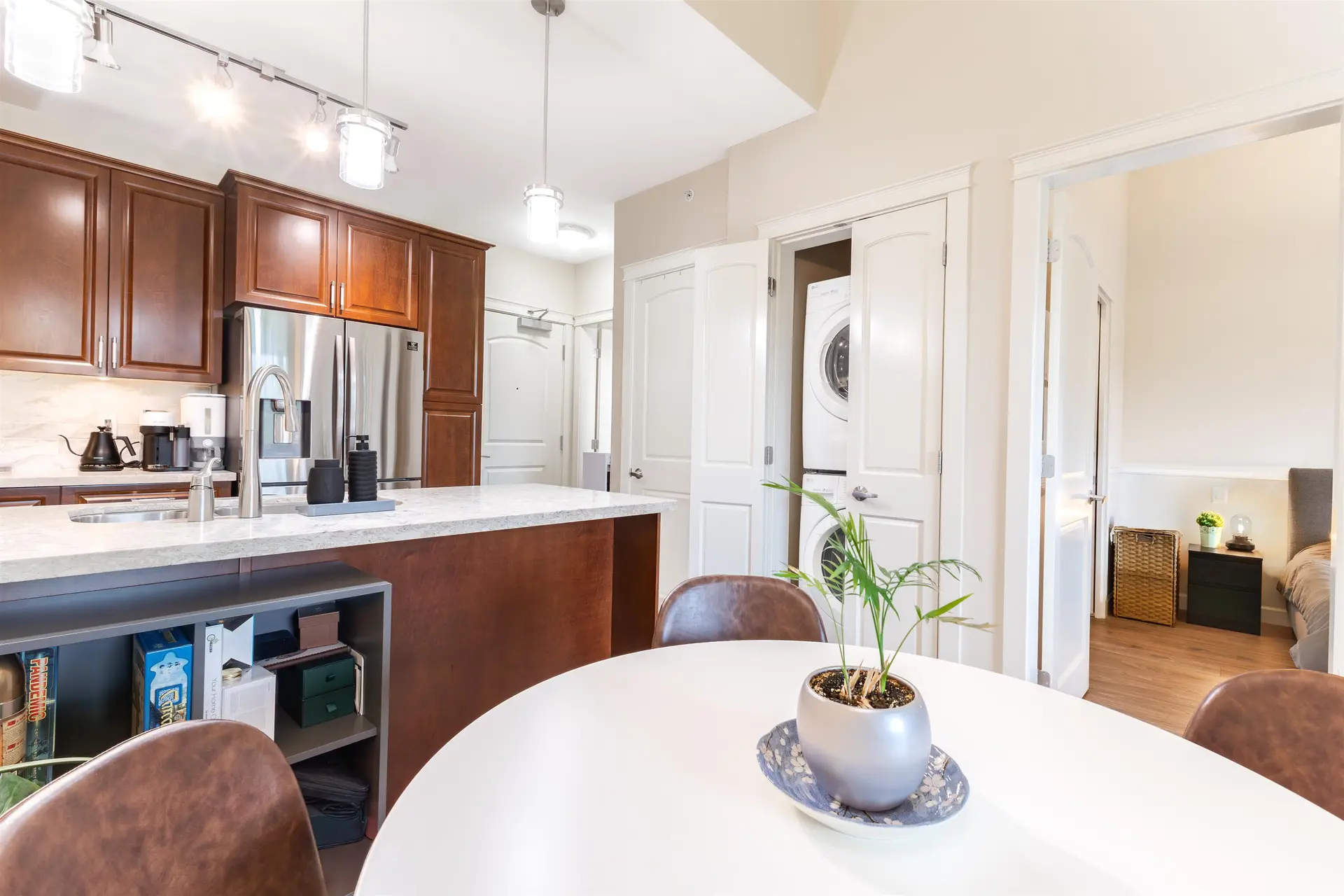 Property at #511 14588 McDougall Drive, Surrey, BC