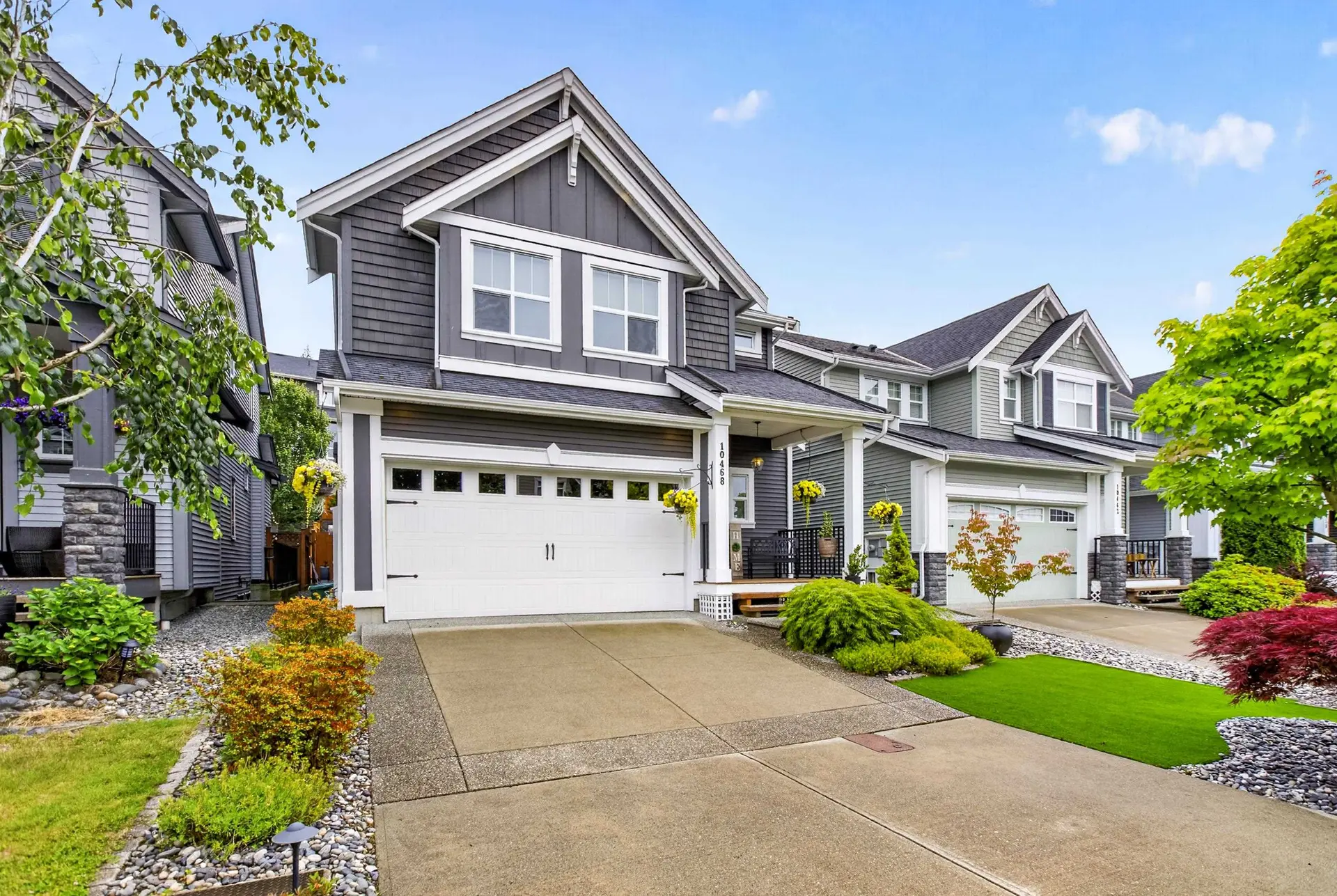 Property at 10468 Robertson Street, Maple Ridge, BC