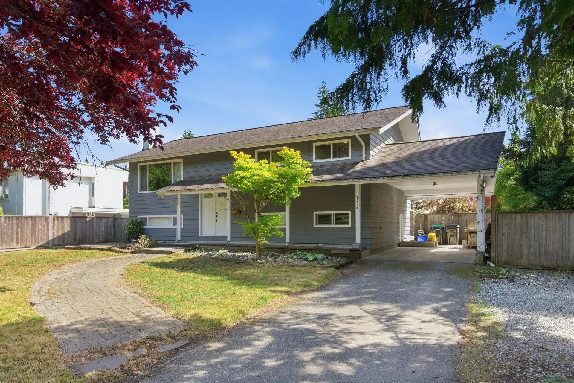 Property at 20844 45a Avenue, Langley, BC