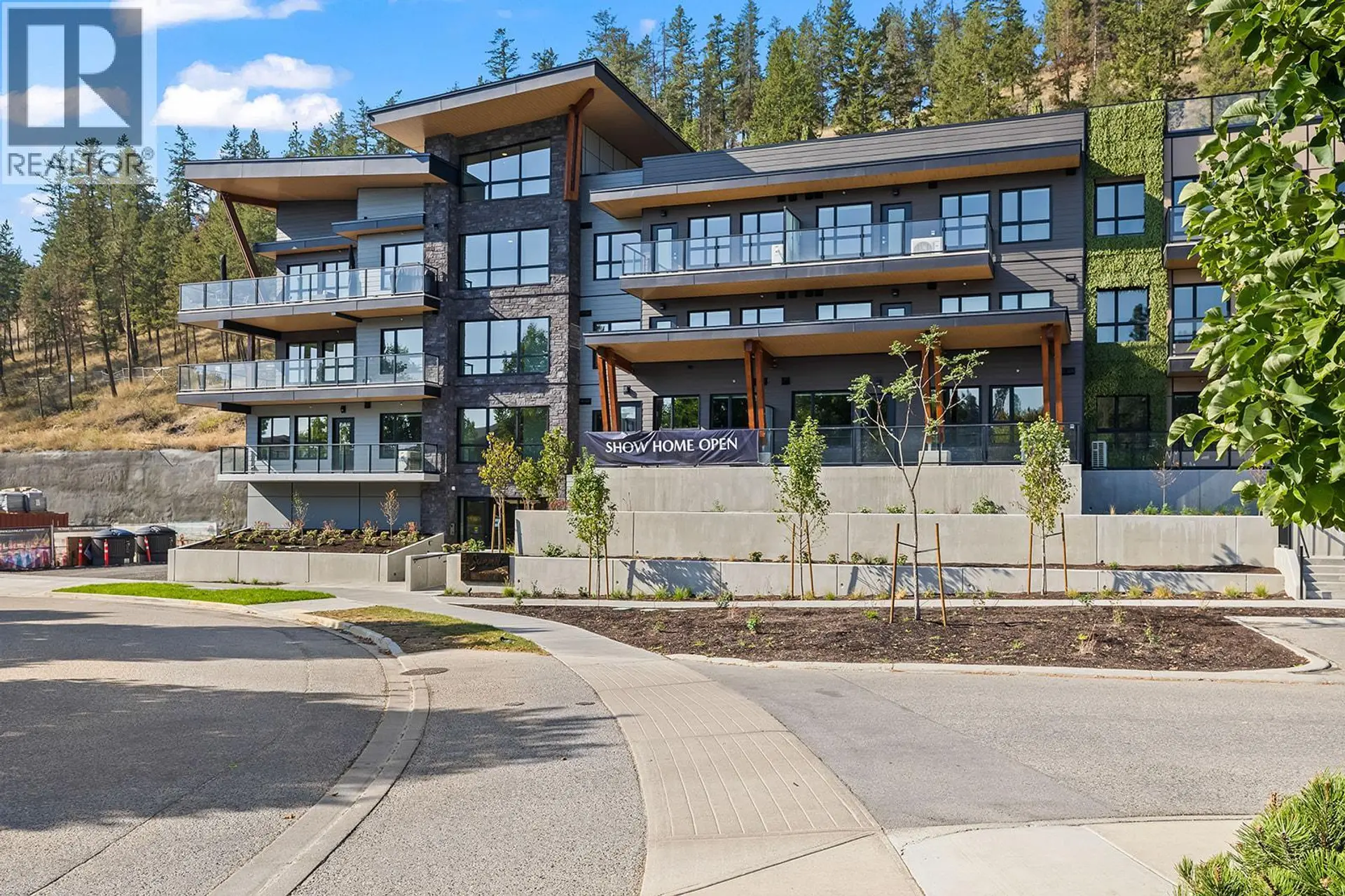 Property at #324 630 Boynton Place, Kelowna, BC