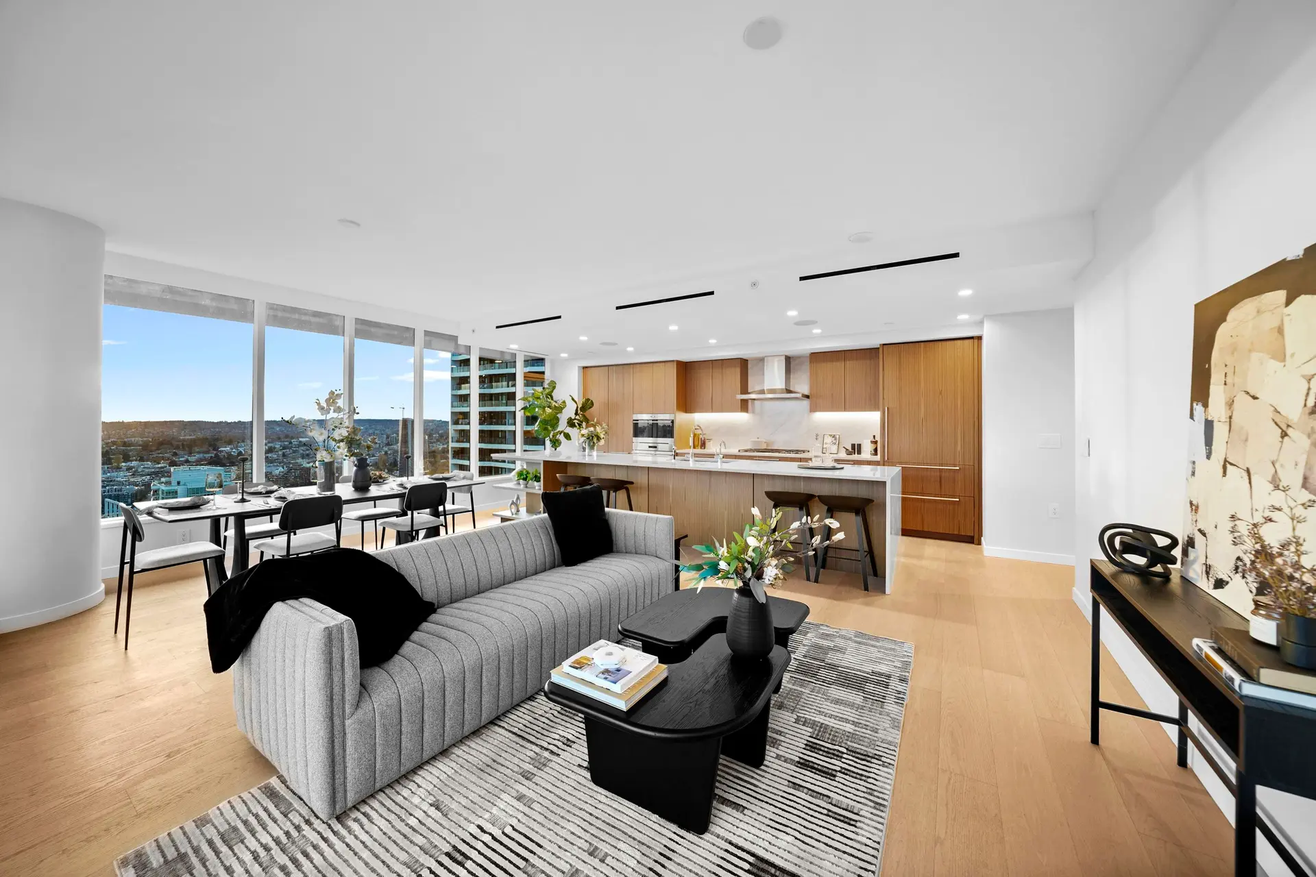 Property at #3503 1335 Howe Street, Vancouver, BC